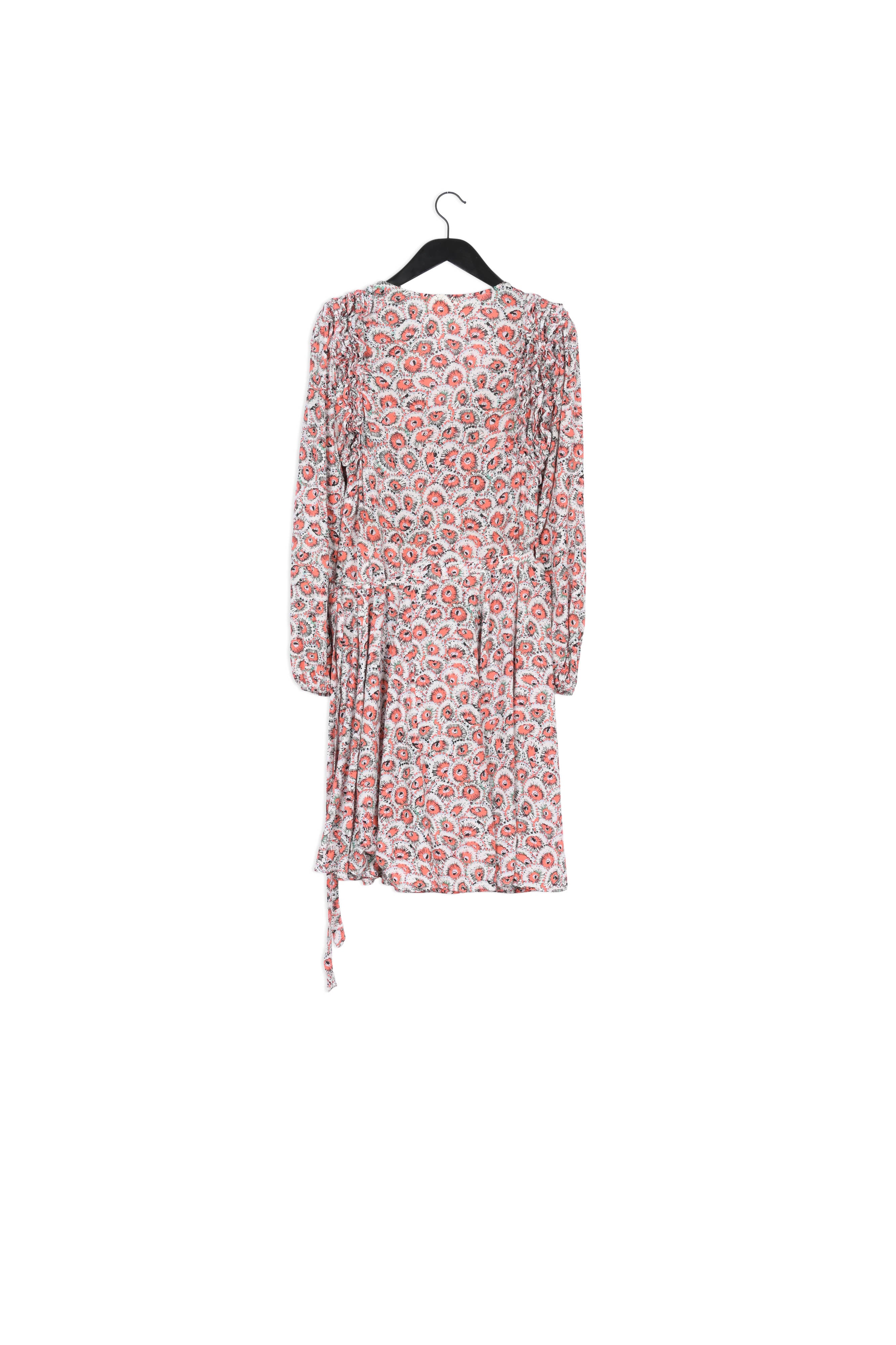 Azure Short Dress Fabienne chapot - second hand