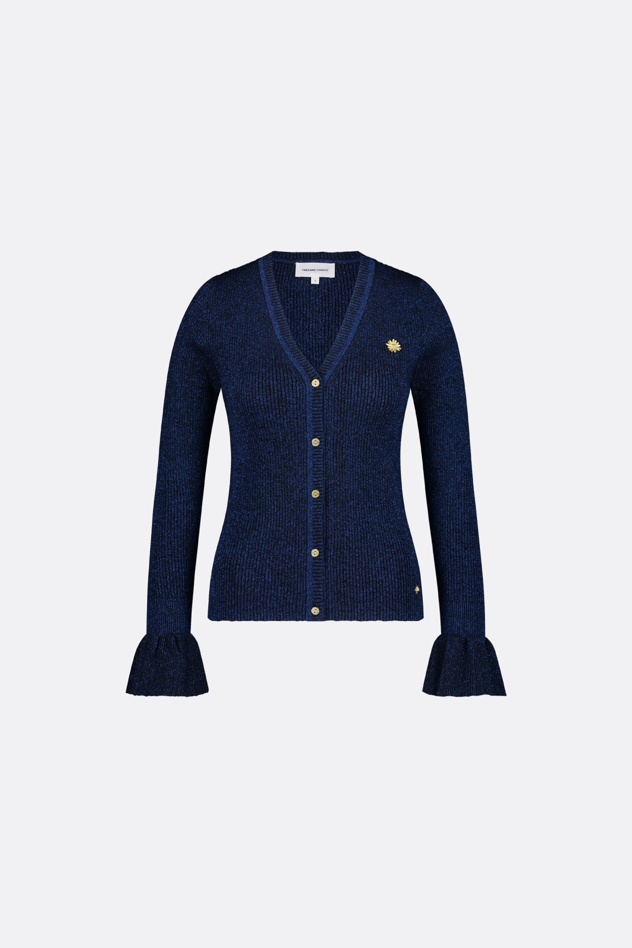 George Cardigan Fabienne chapot - second hand