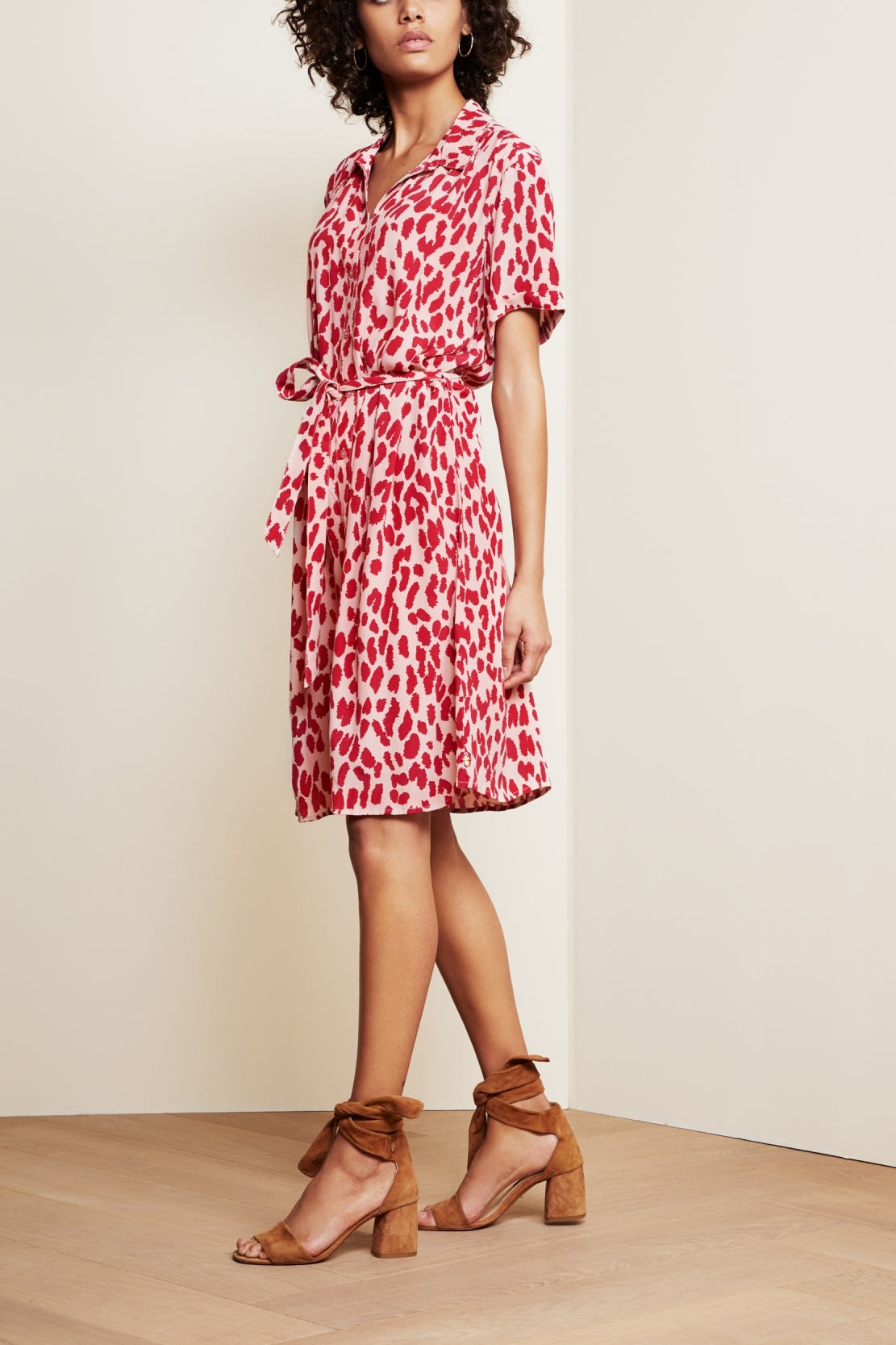 Boyfriend Isa Dress Fabienne chapot - second hand