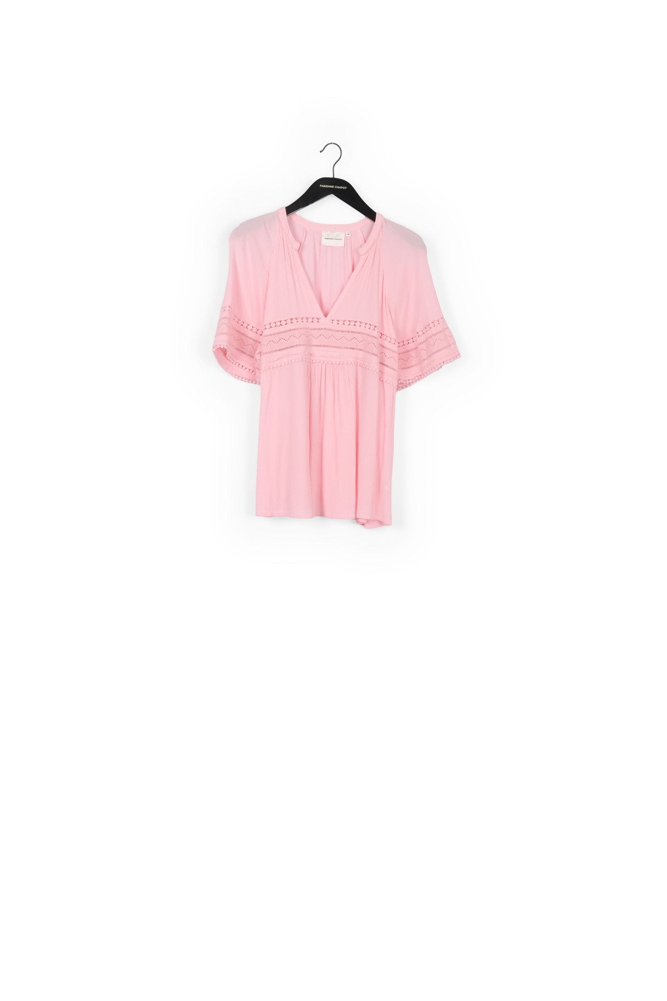 Alazza Top Fabienne chapot - second hand