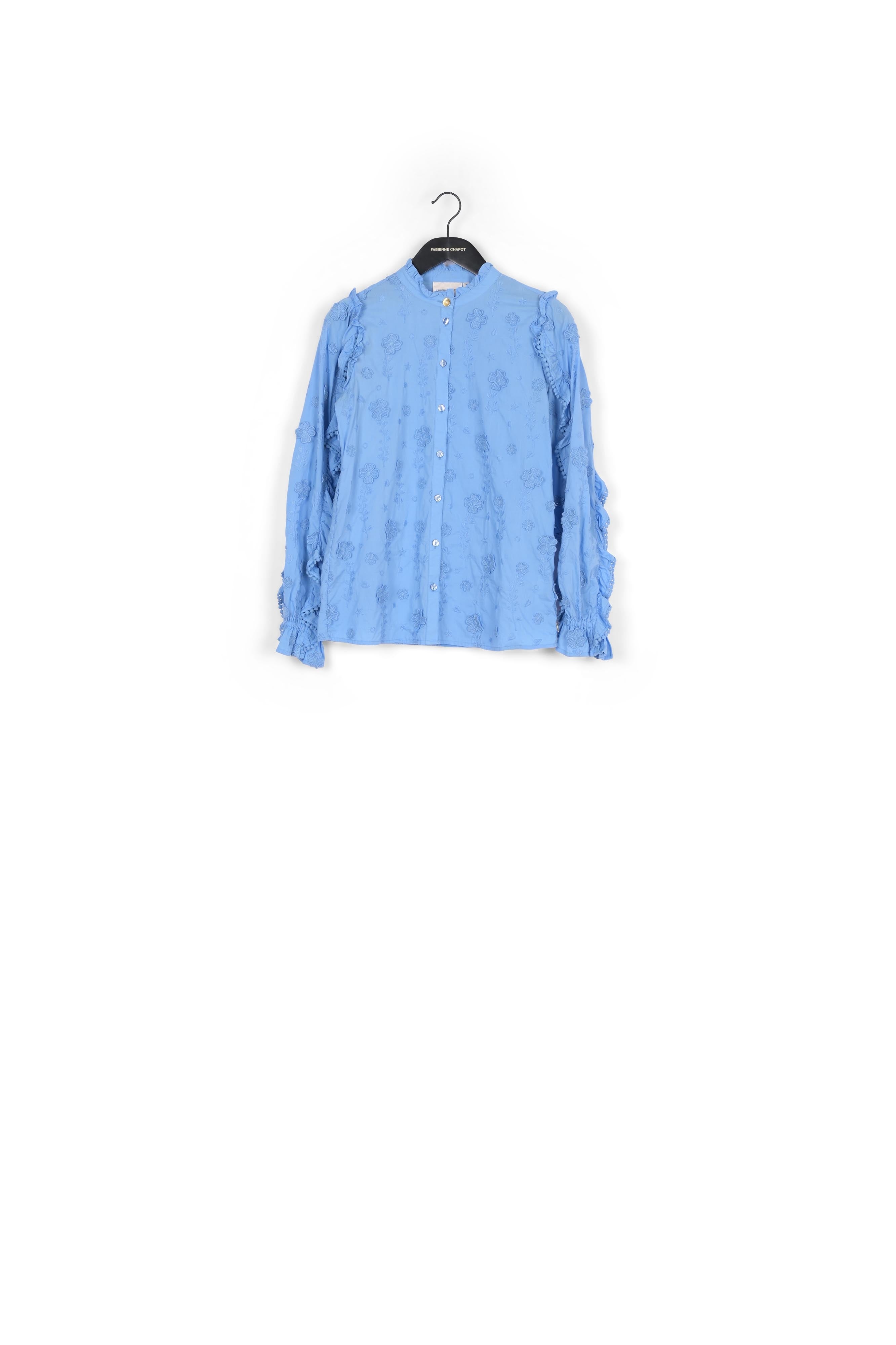 Josefin Leo Blouse Fabienne chapot - second hand