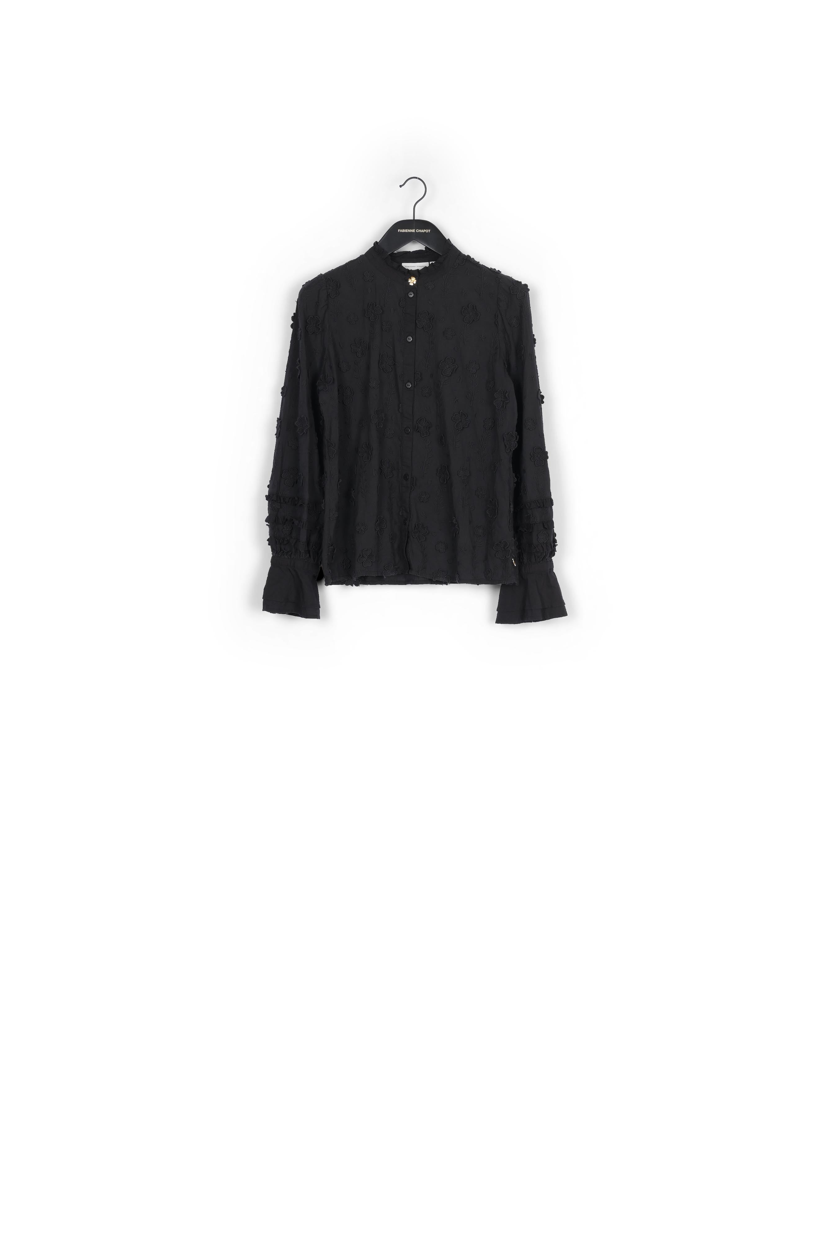 Leo Blouse Fabienne chapot - second hand