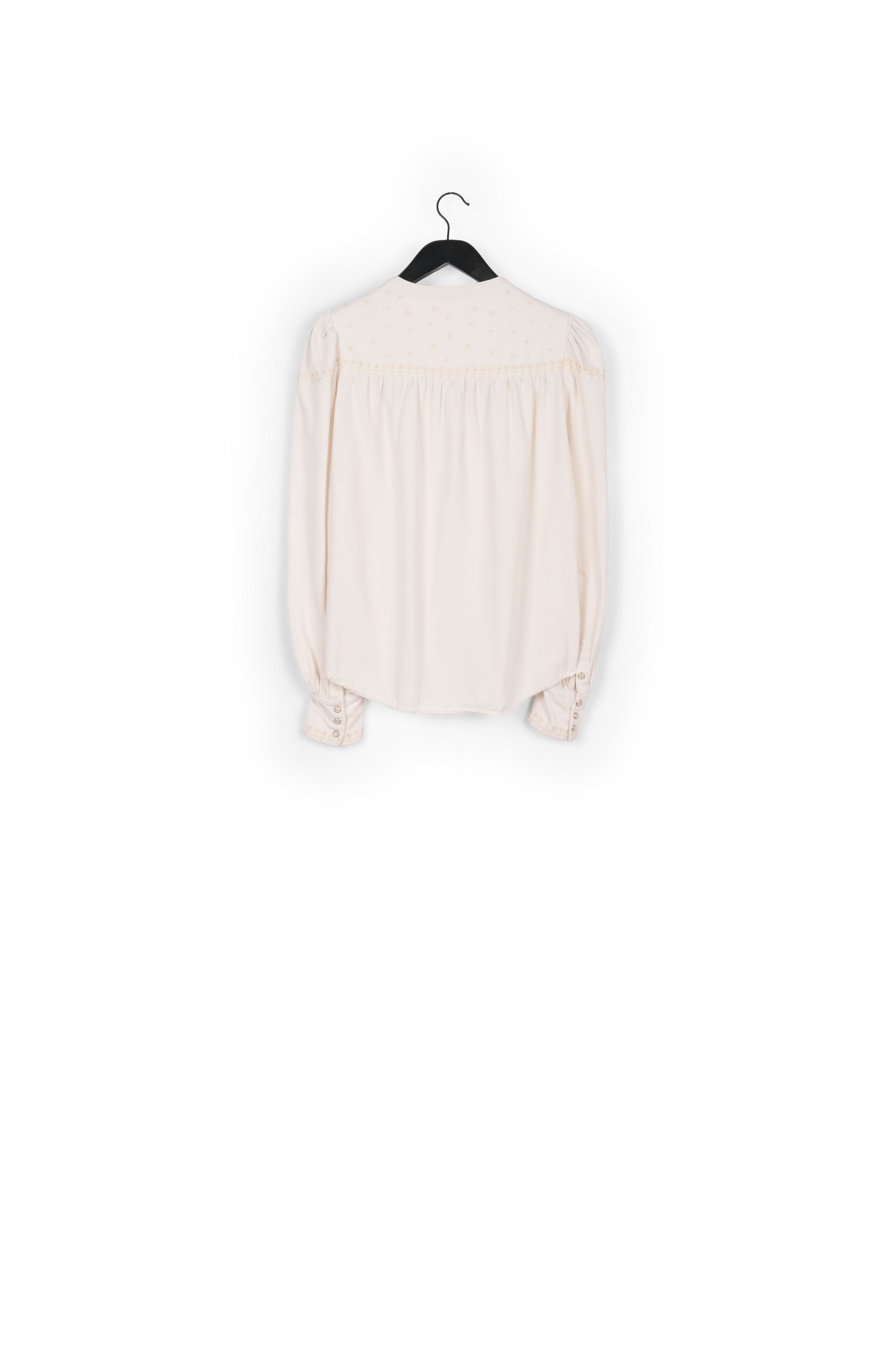 Baker Blouse Fabienne chapot - second hand