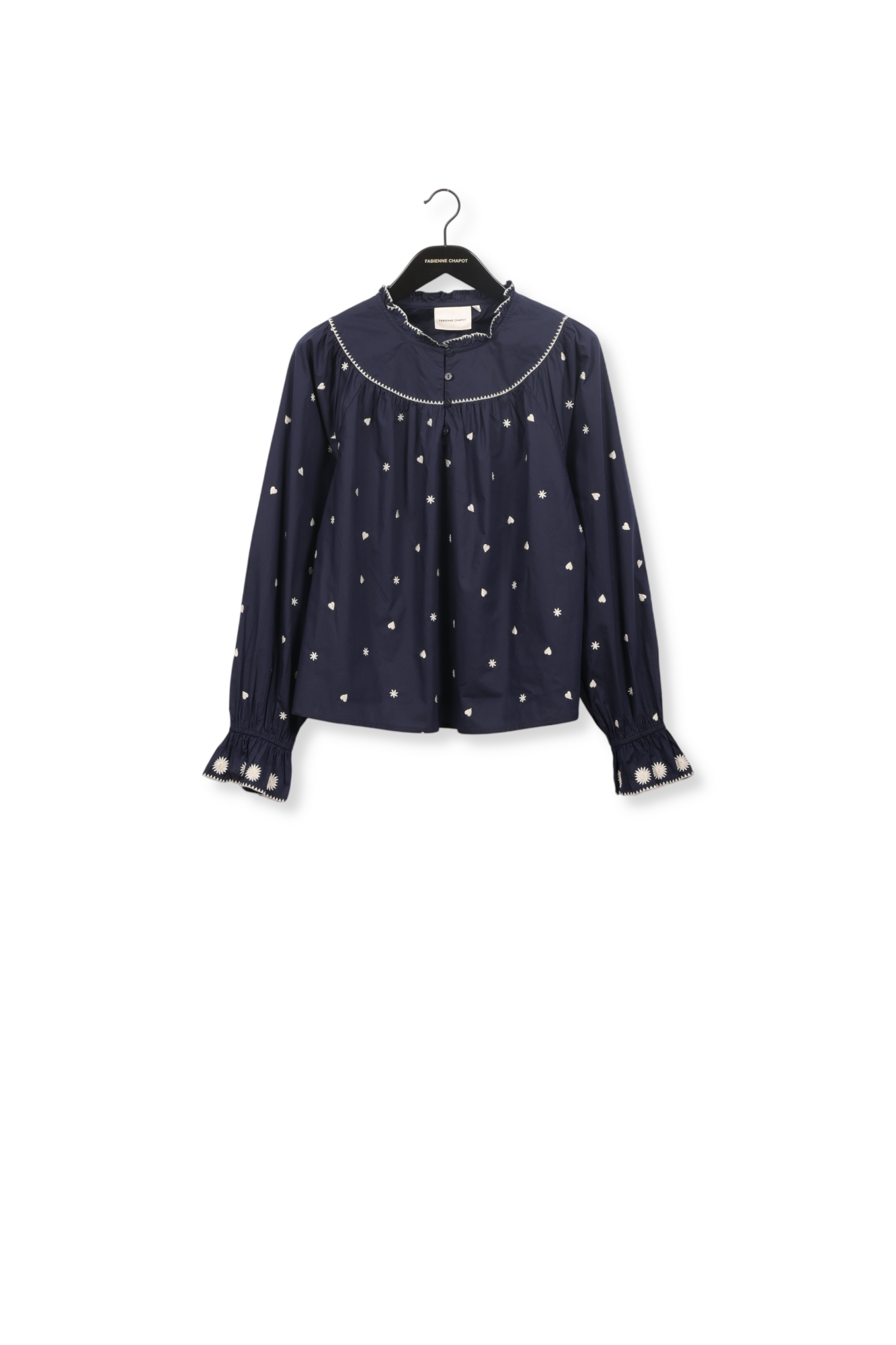 Maisy Top Fabienne chapot - second hand