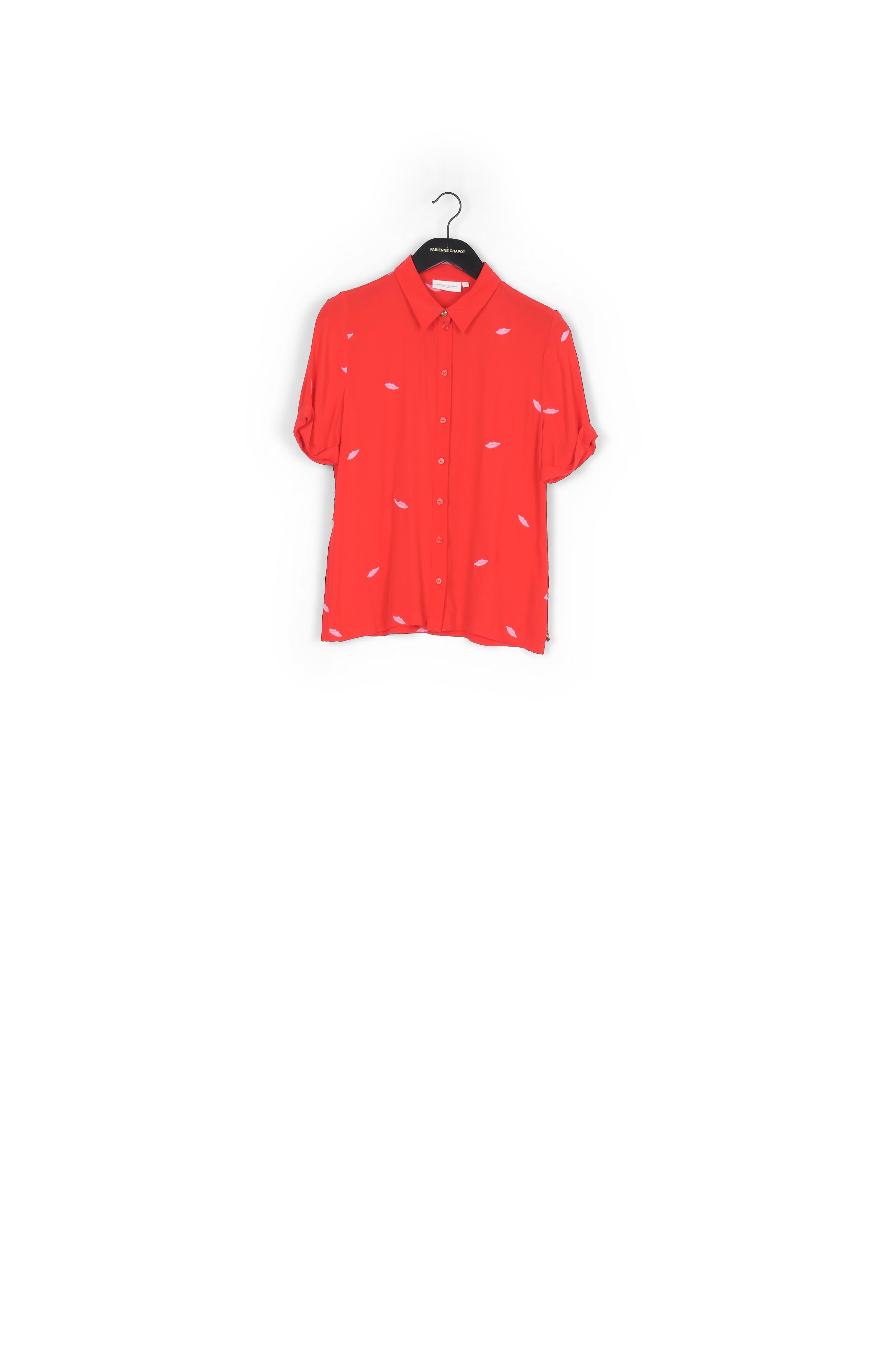 Enyo Embroidery Blouse Fabienne chapot - second hand