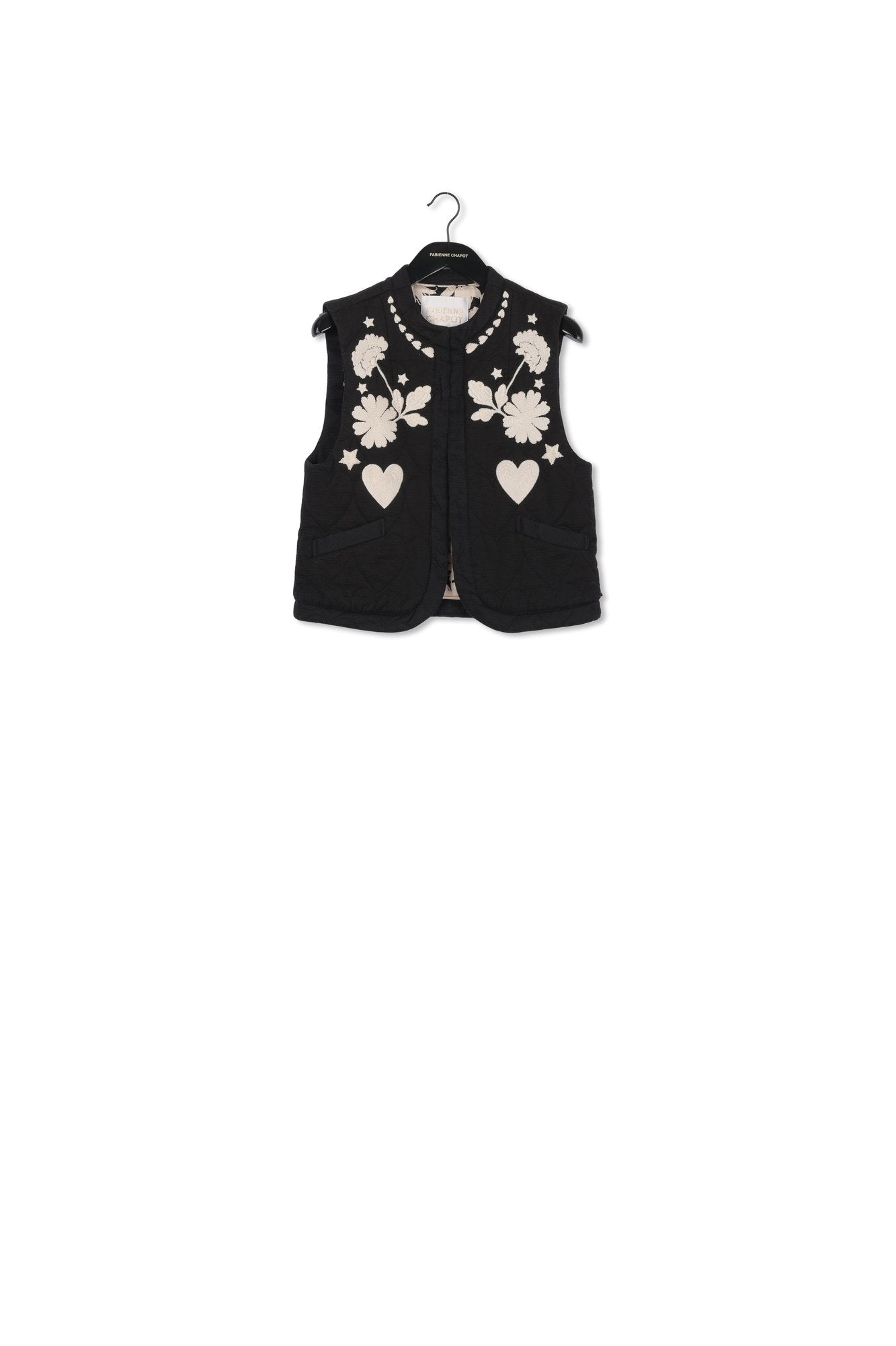 Berry Gilet Fabienne chapot - second hand