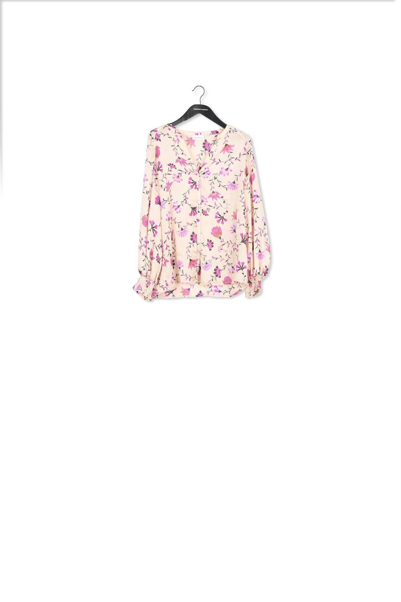 Cliff Blouse Fabienne chapot - second hand