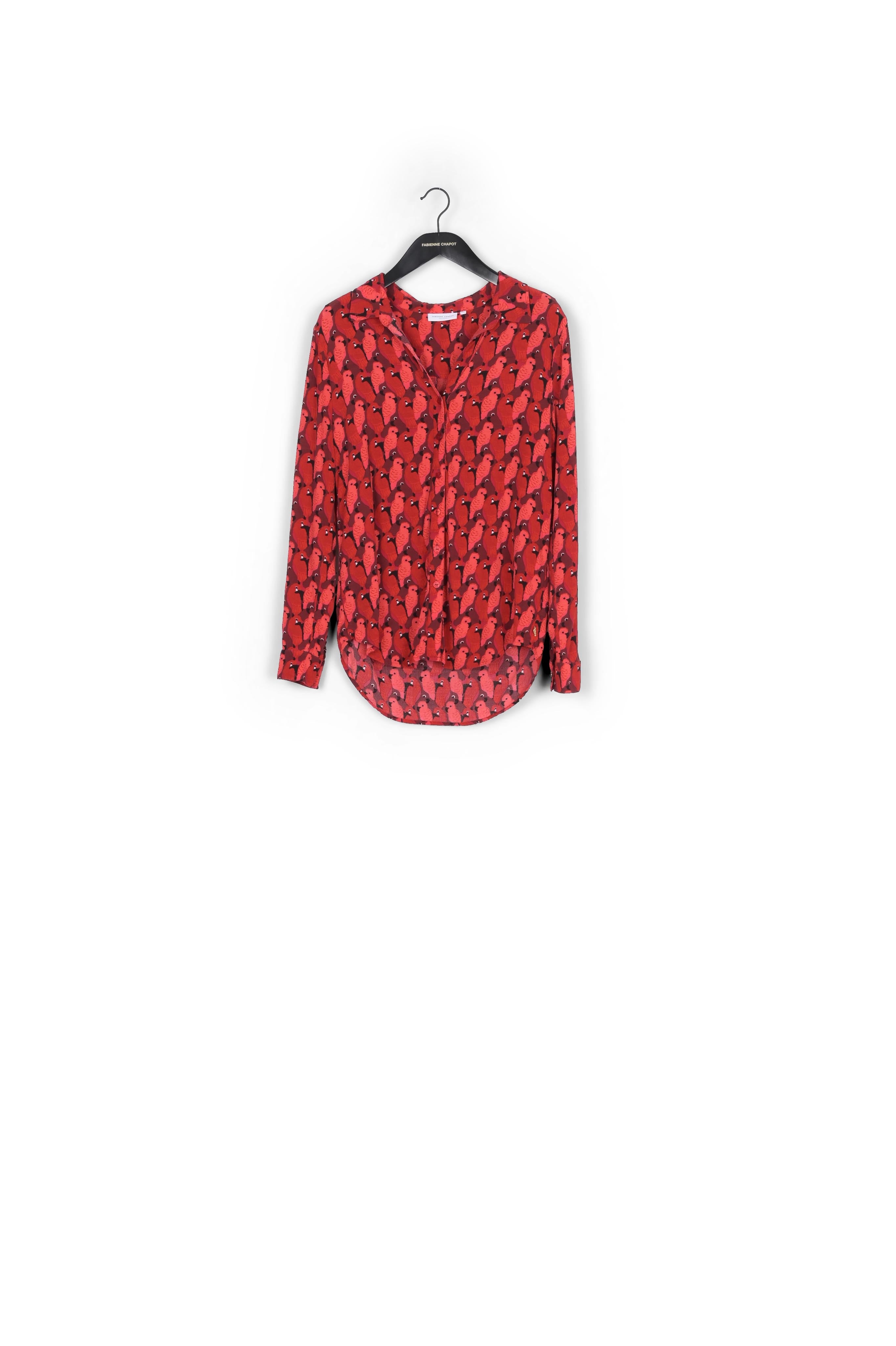 Lily Blouse Fabienne chapot - second hand