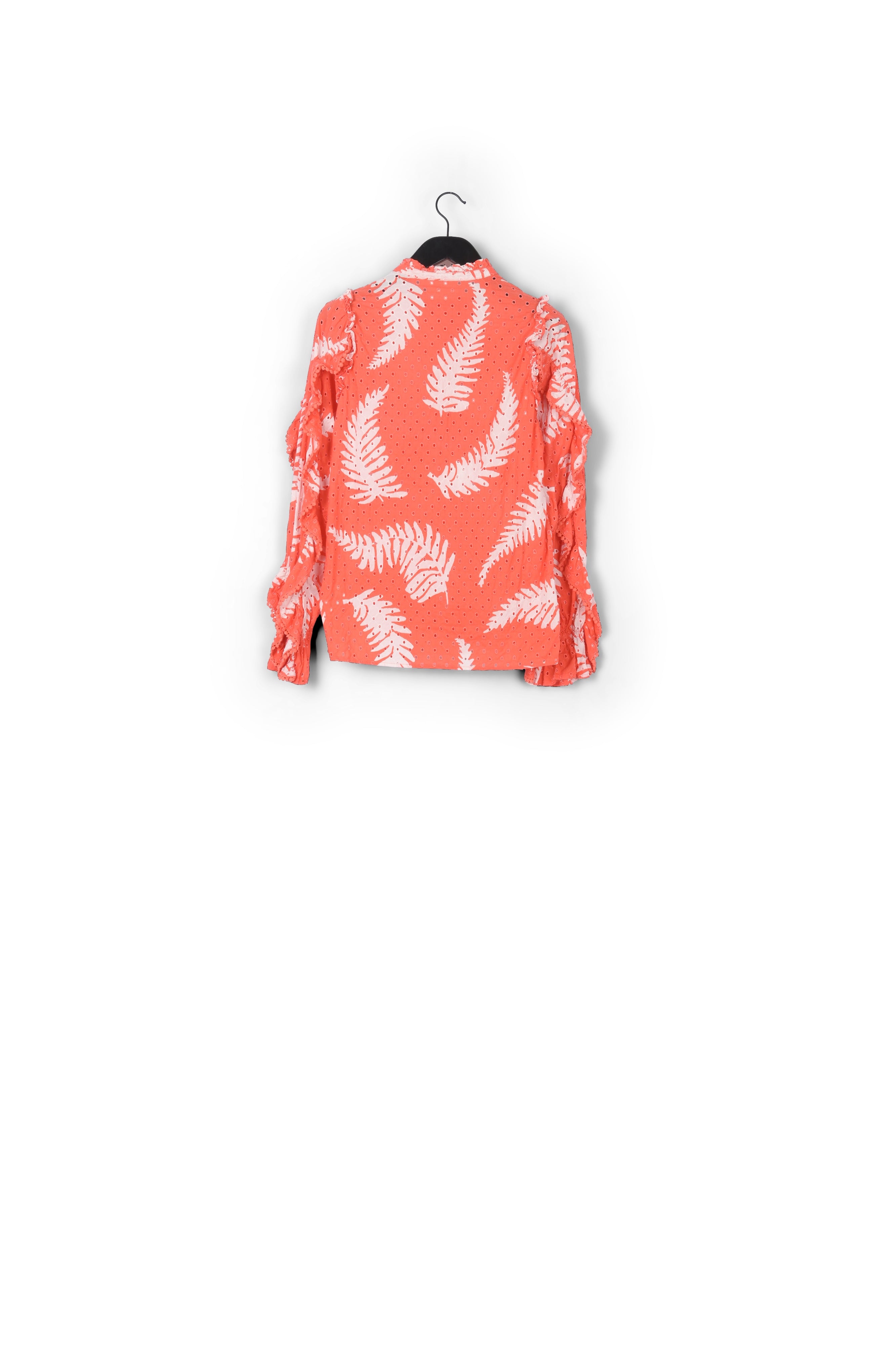 Josie Broderie Blouse Fabienne chapot - second hand