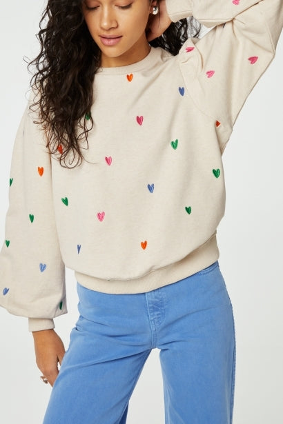 Dina Sweater Fabienne chapot - second hand