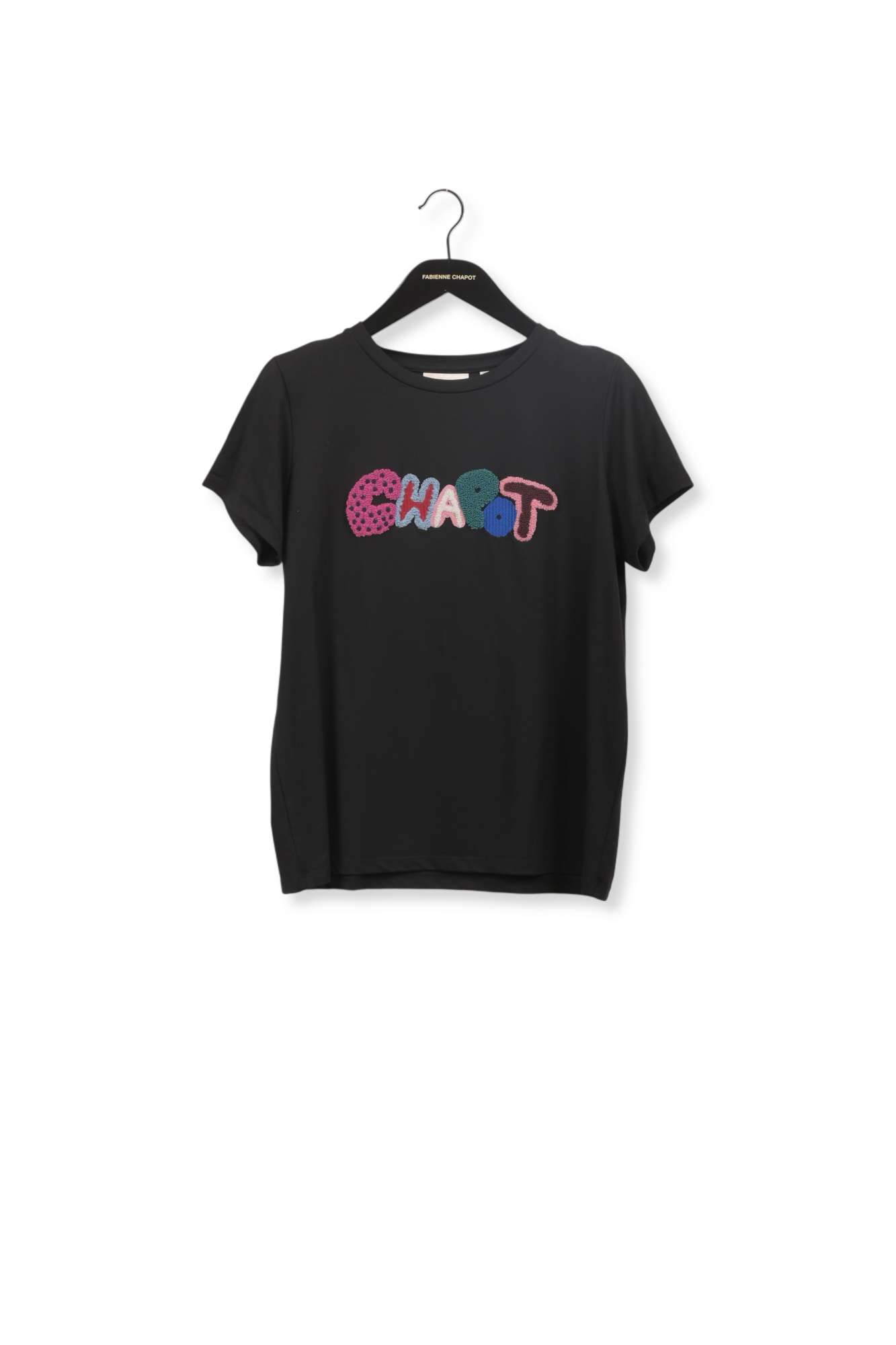 Terry T-shirt Fabienne chapot - second hand