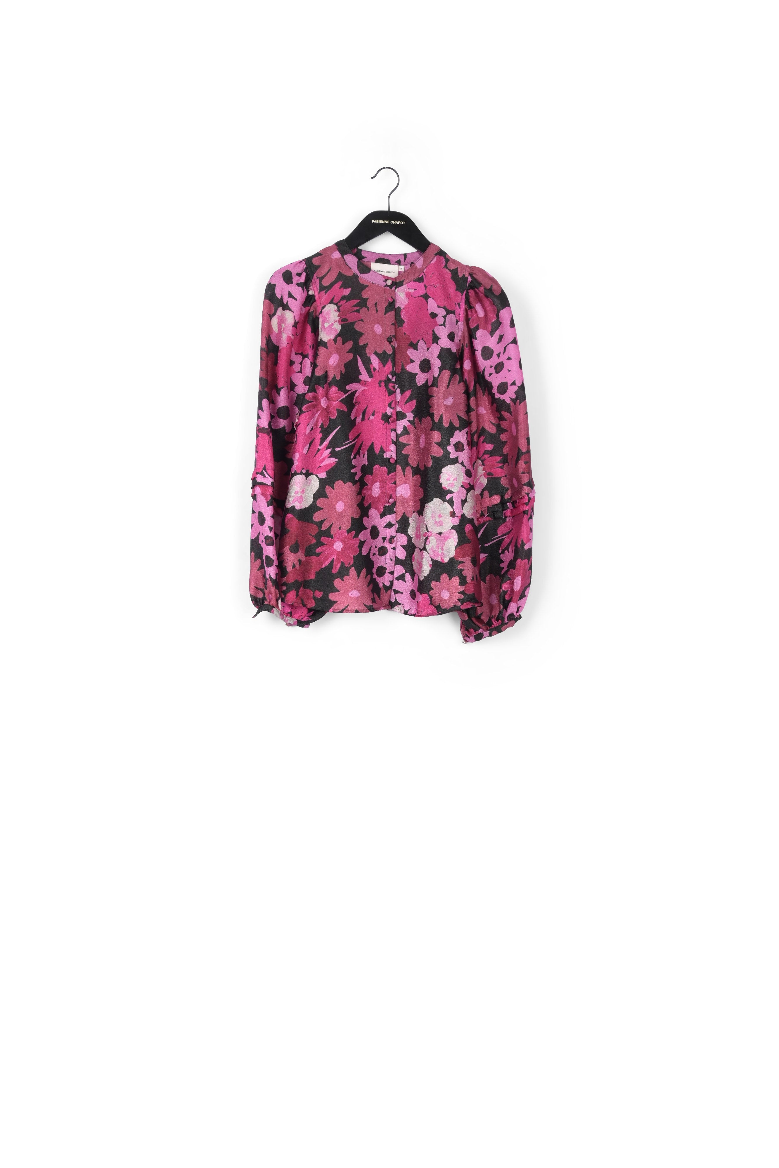 Hollie Cato Blouse Fabienne chapot - second hand