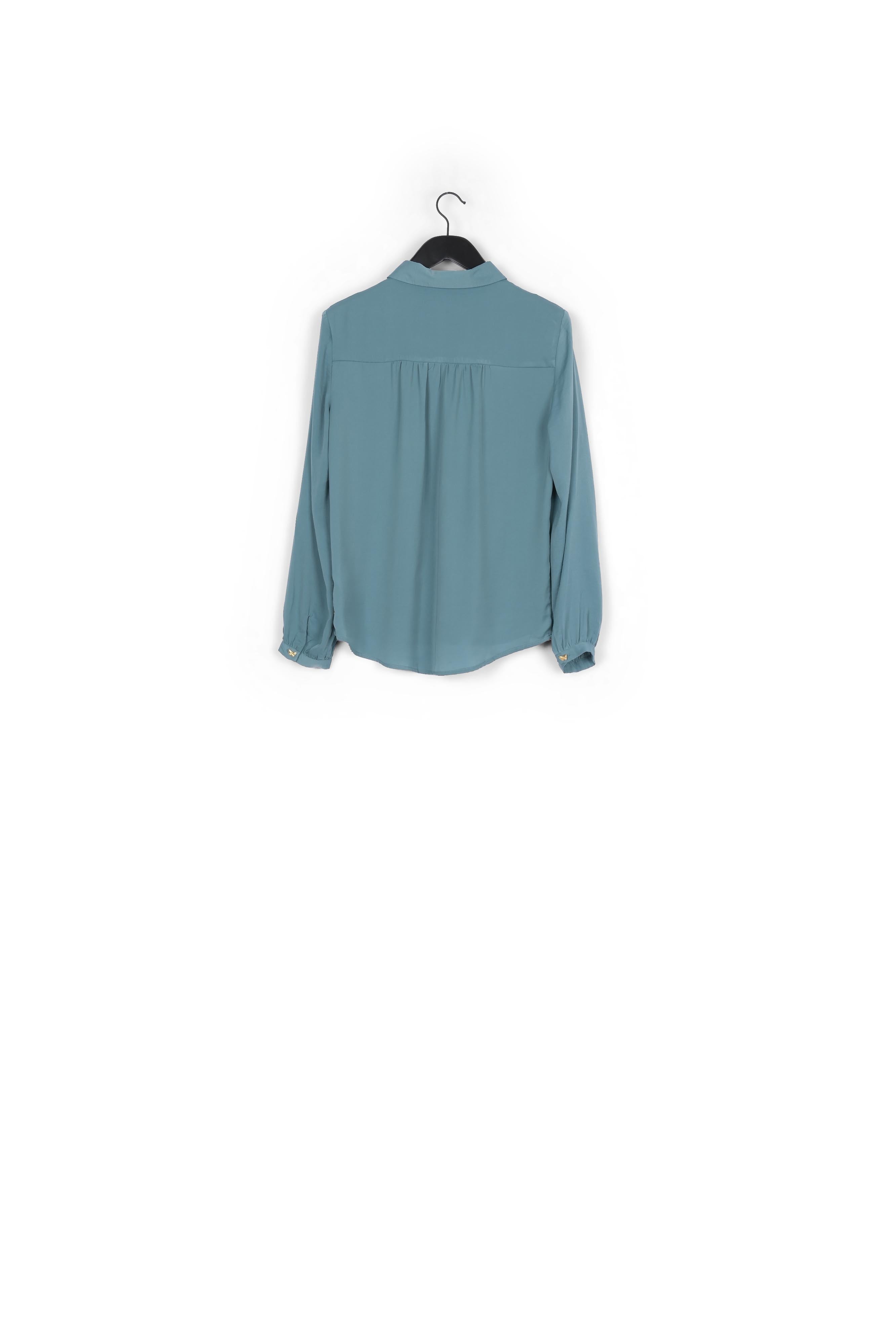 Mira Solid Blouse Fabienne chapot - second hand