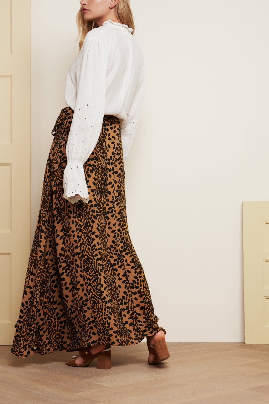 Bobo Skirt Fabienne chapot - second hand