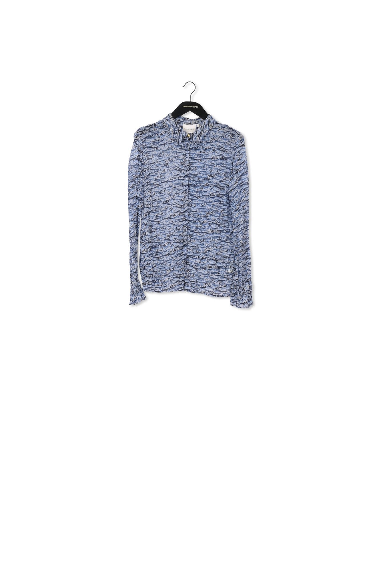 Philia Blouse Fabienne chapot - second hand