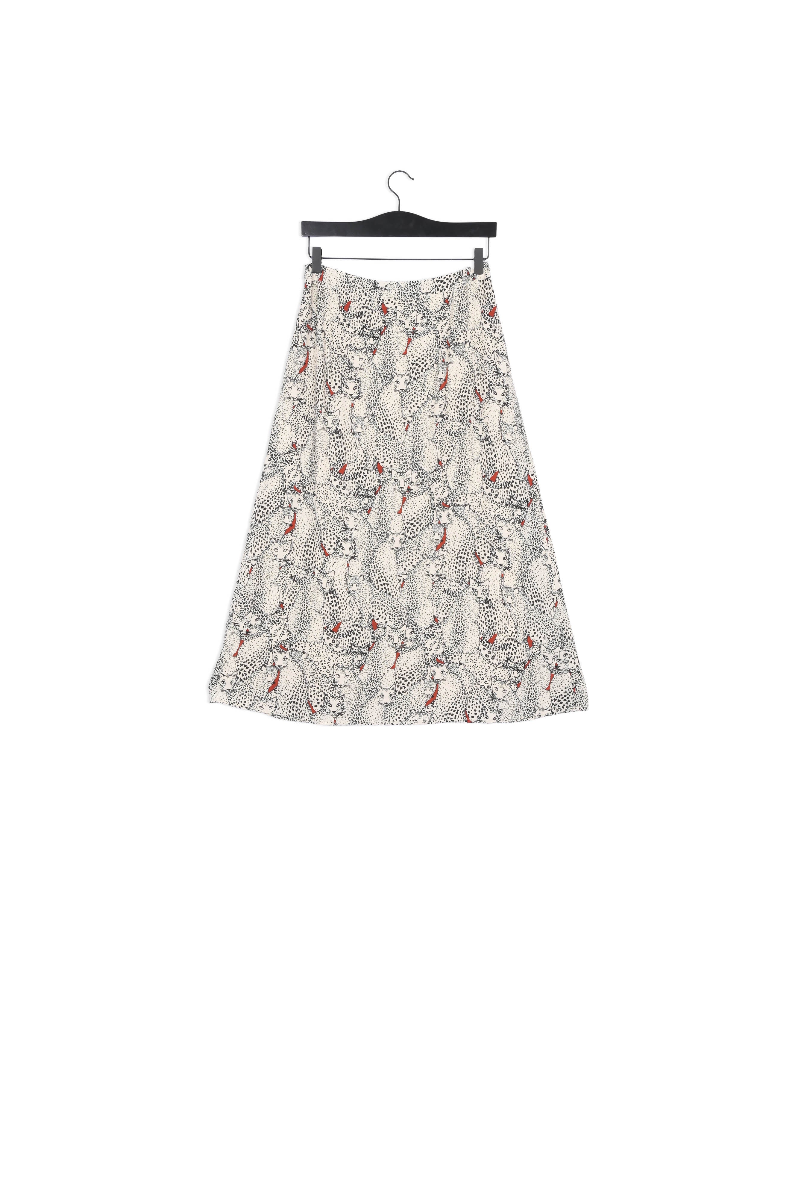 Hall Skirt Fabienne chapot - second hand