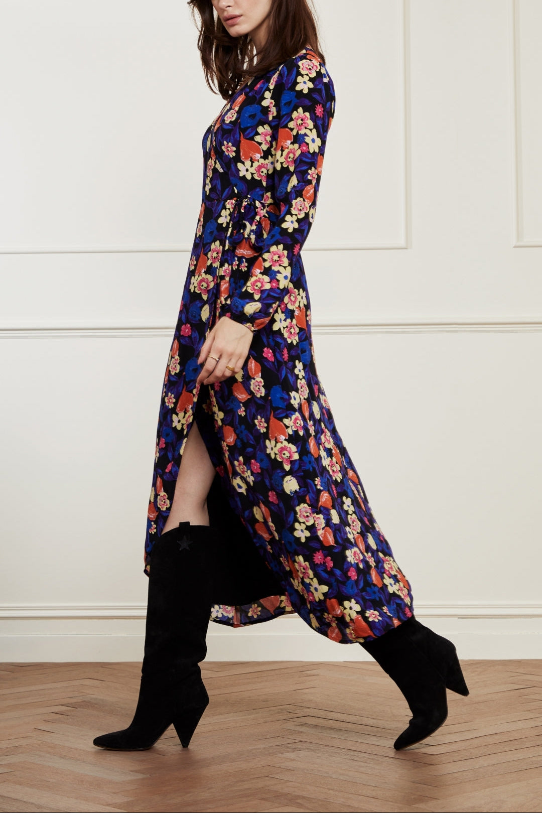 Natasja Dress Fabienne chapot - second hand