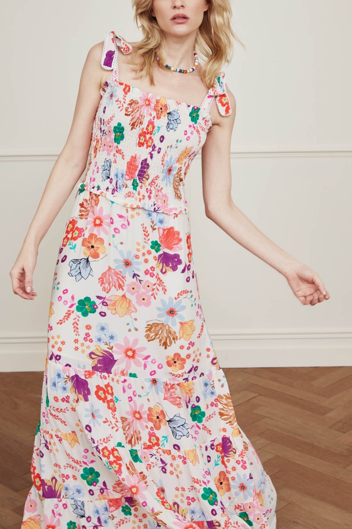 Carli Dress Fabienne chapot - second hand