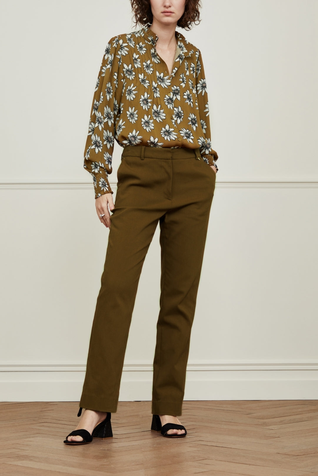 Lucky Blouse Fabienne chapot - second hand