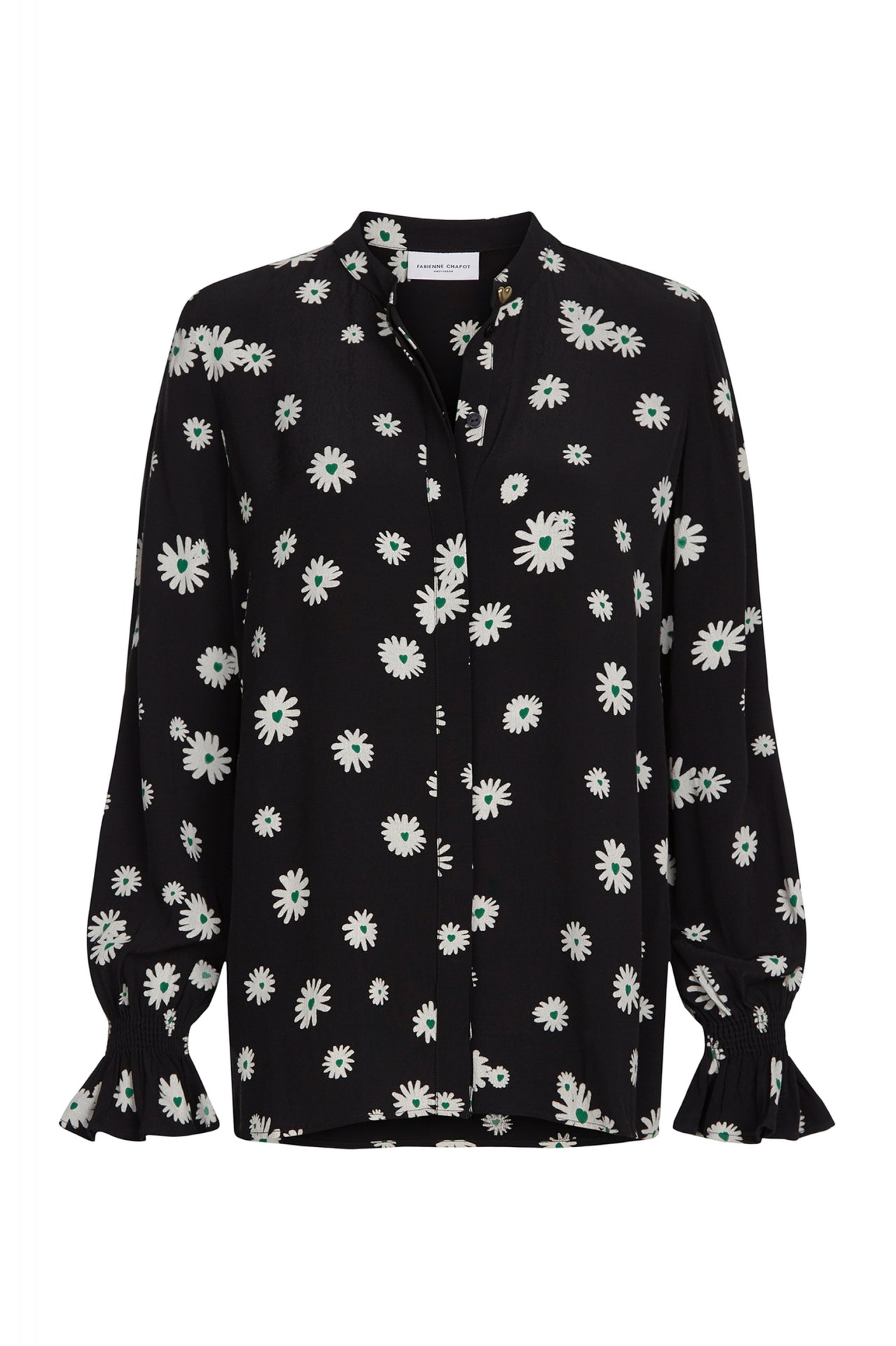 Studio Noa Blouse Fabienne chapot - second hand