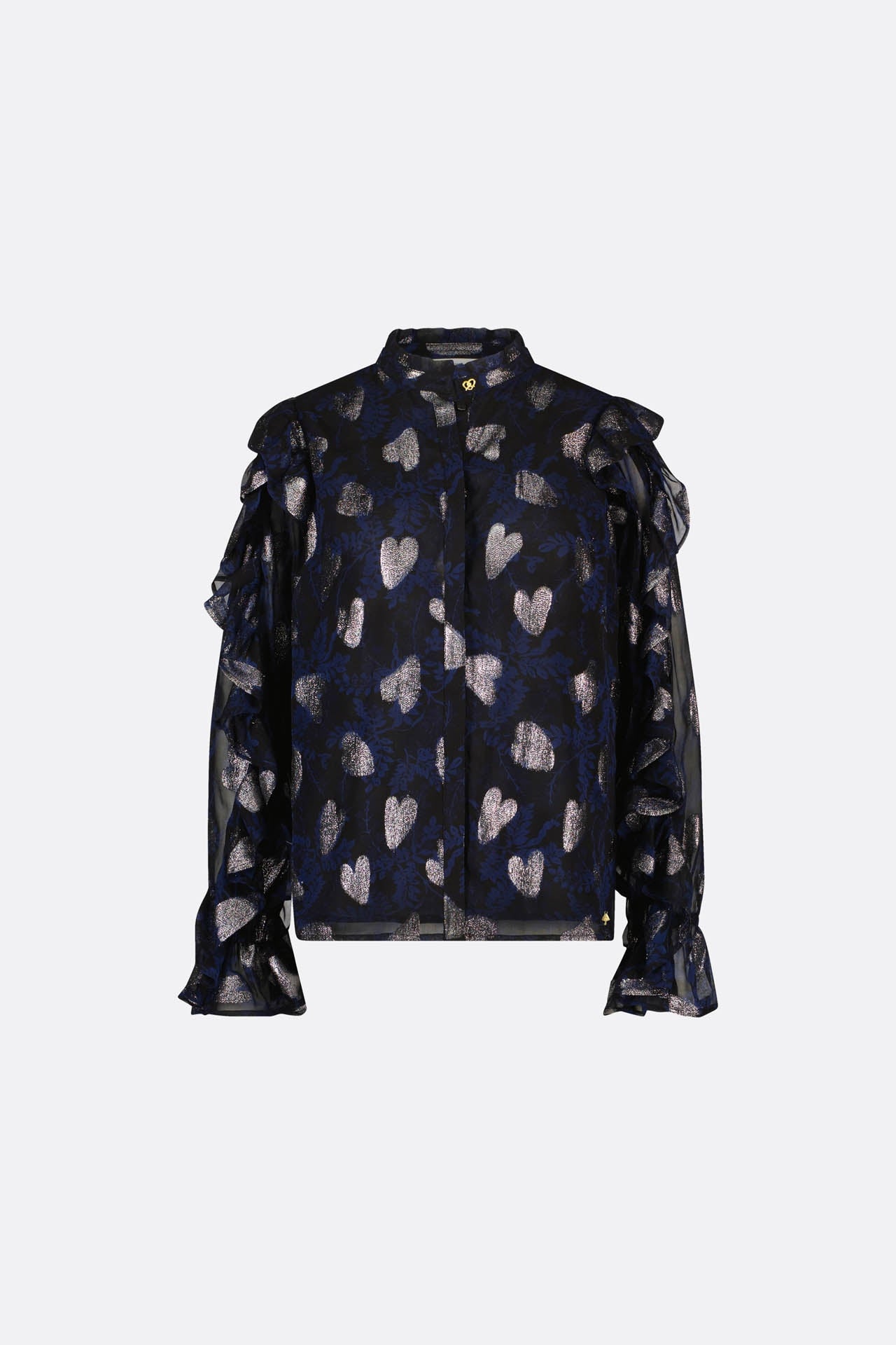 Josie Indi  Blouse Fabienne chapot - second hand