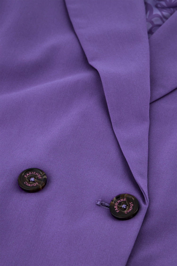 Benji Blazer Fabienne chapot - second hand