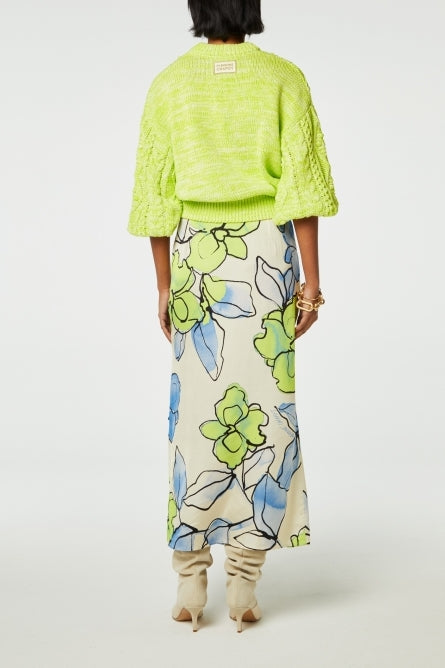 Laurie Skirt Fabienne chapot - second hand