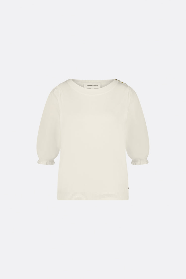Milly SS Pullover Fabienne chapot - second hand