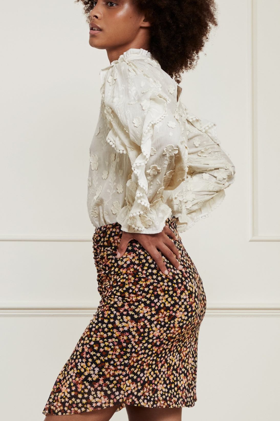 Josefin Top Fabienne chapot - second hand