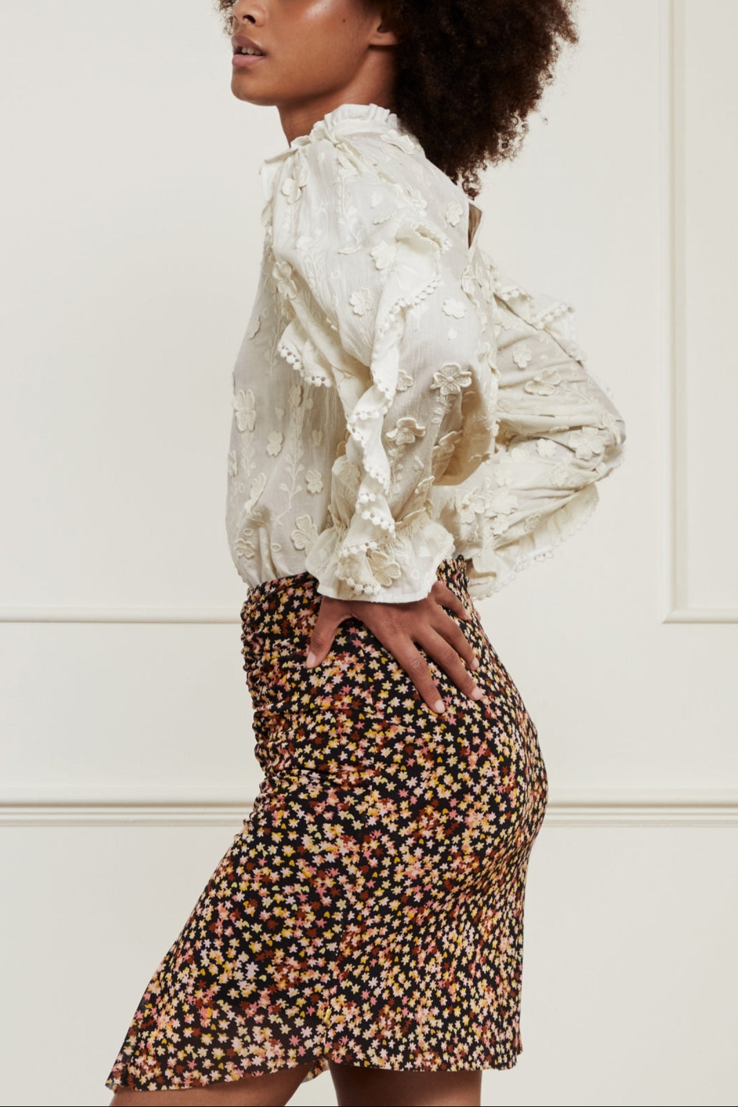 Josefin Top Fabienne chapot - second hand