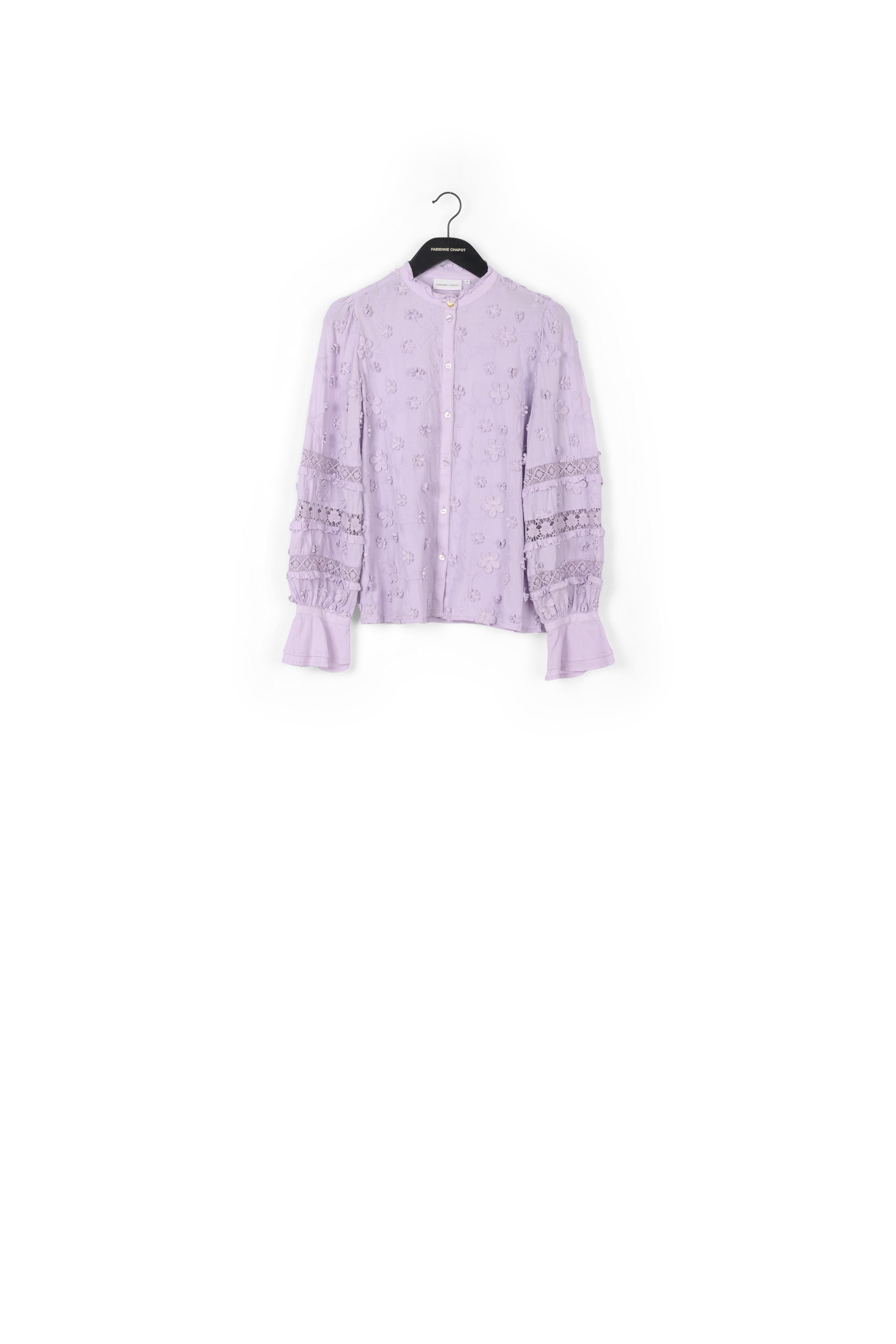 Leo Blouse Fabienne chapot - second hand