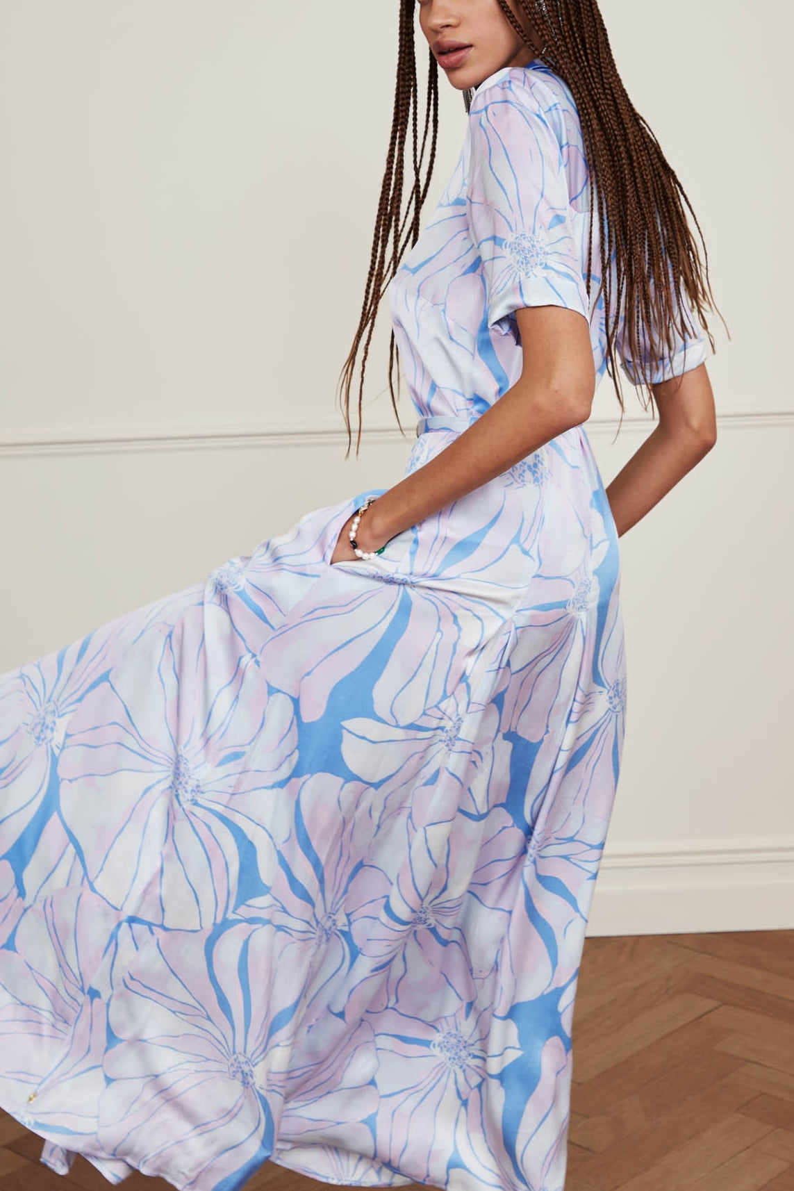 Mia Tess Dress Fabienne chapot - second hand