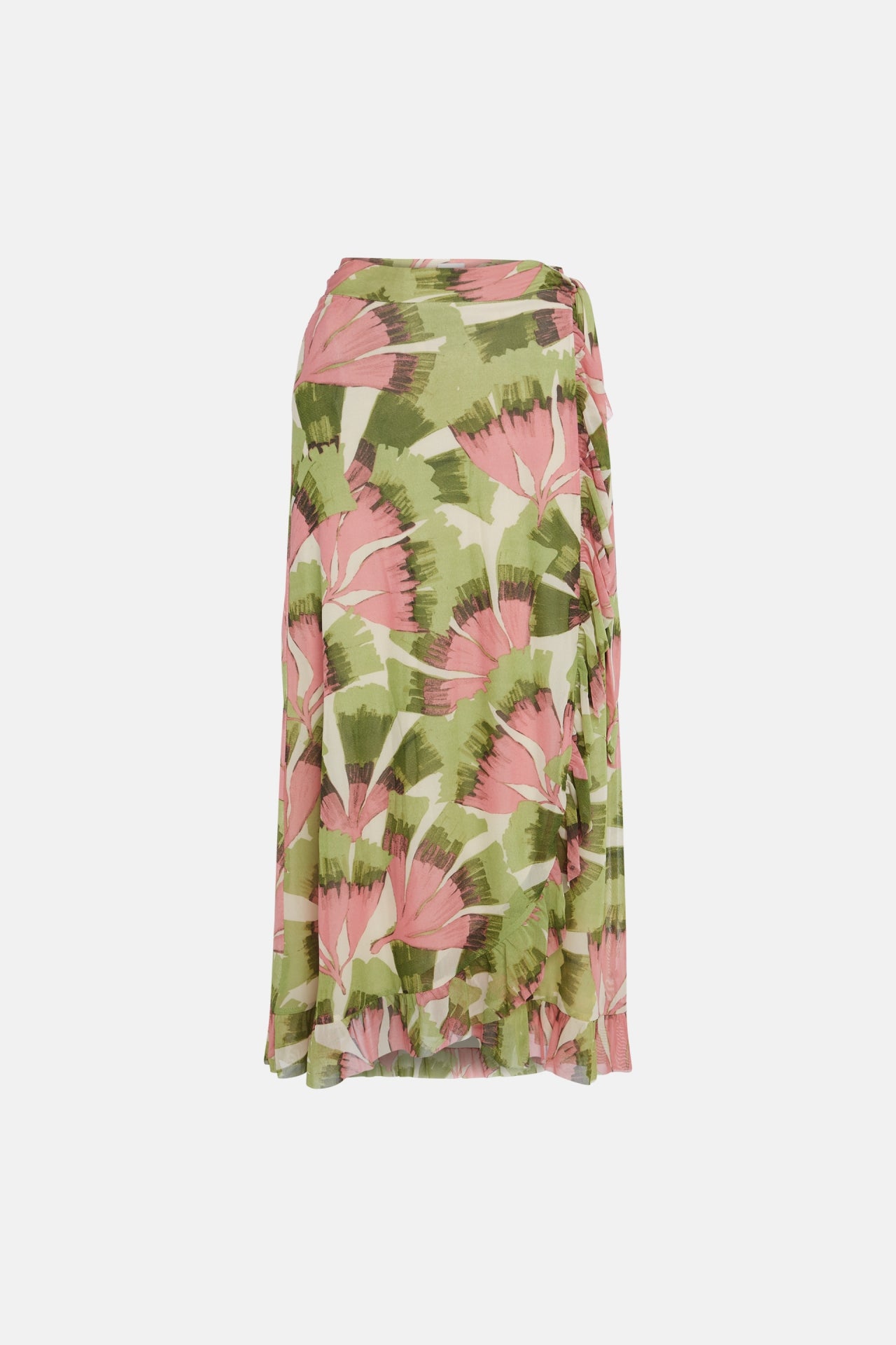 Bobo Frill Skirt Fabienne chapot - second hand