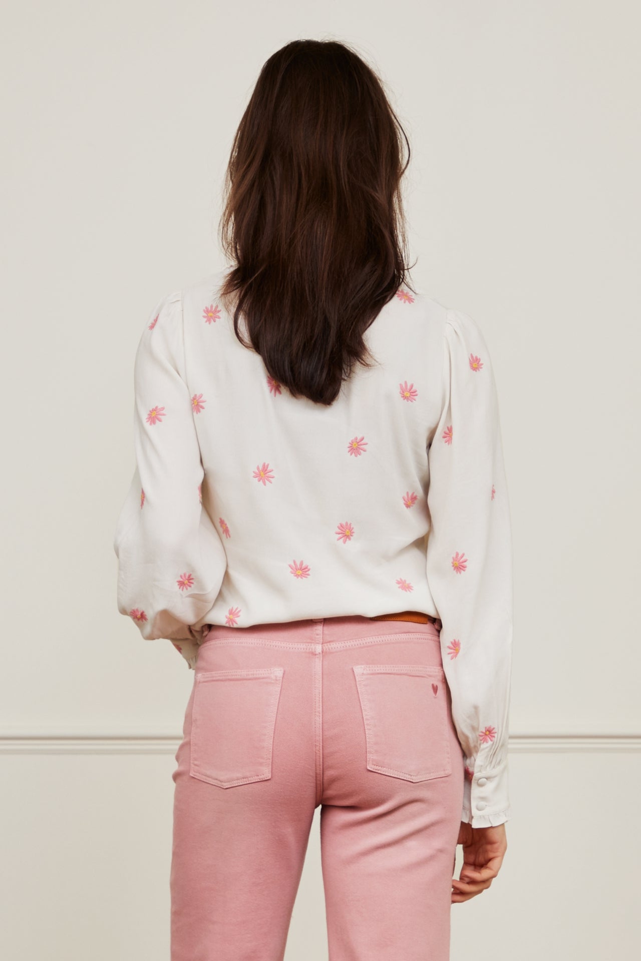 Bay Indy  Blouse Fabienne chapot - second hand