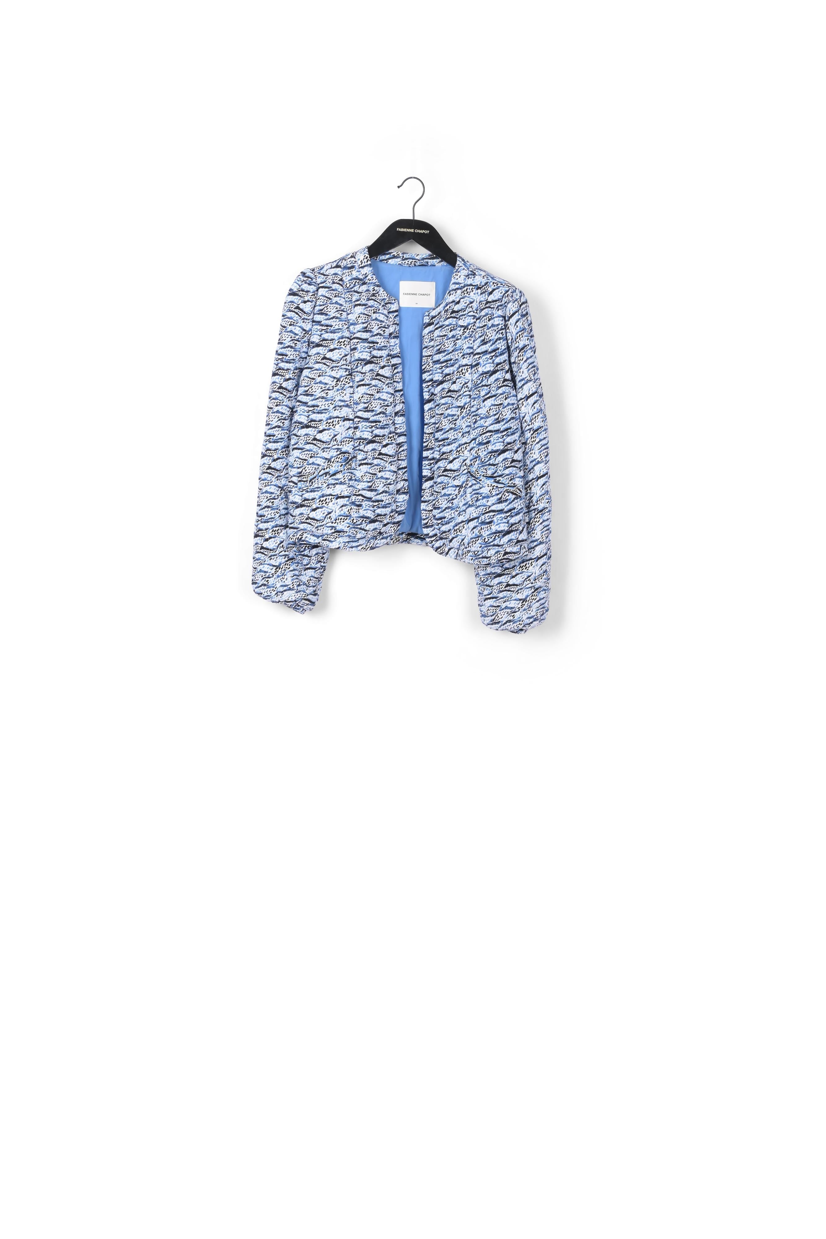 Quinta Jacket Fabienne chapot - second hand