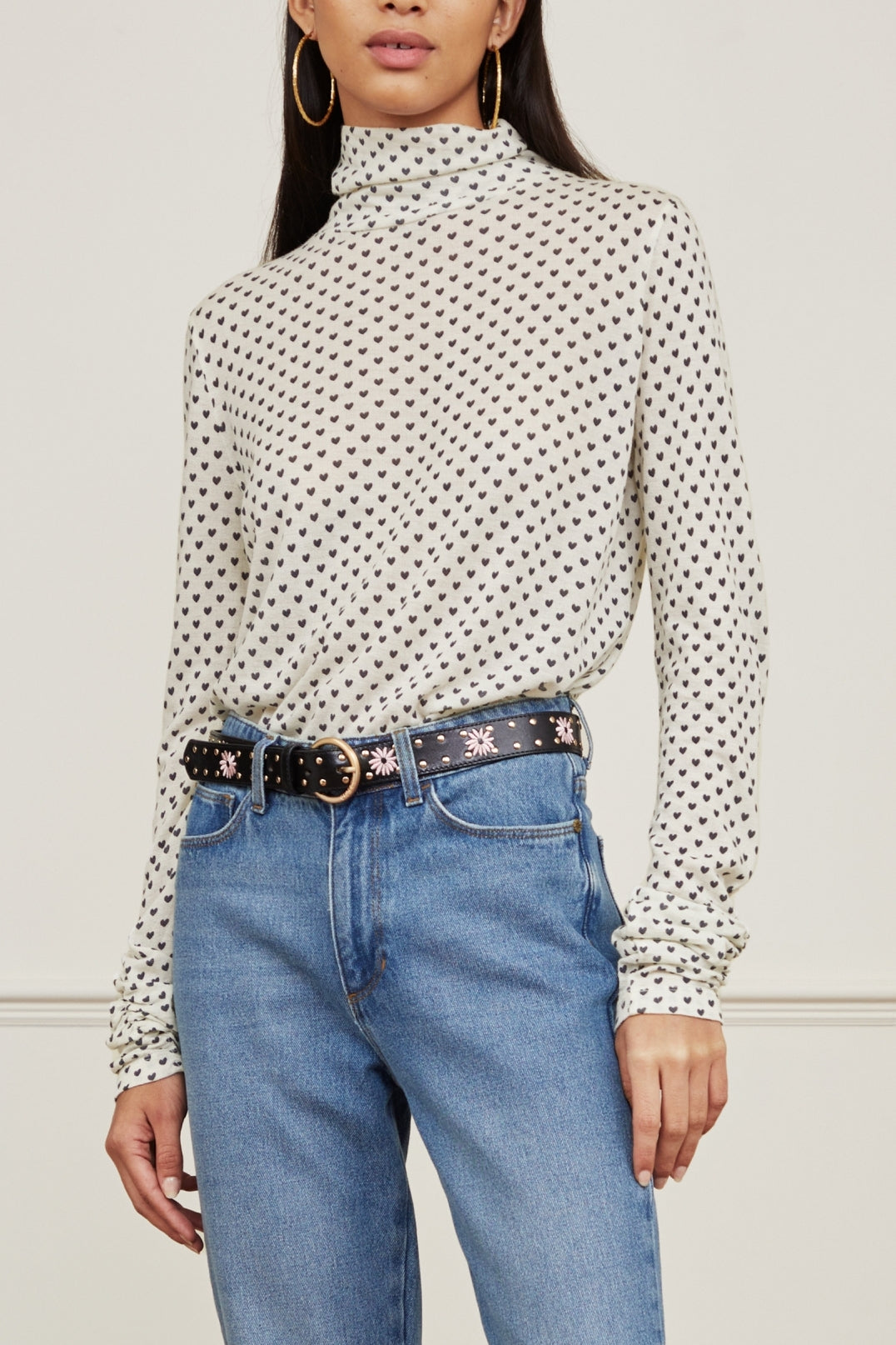 Jade Top Fabienne chapot - second hand