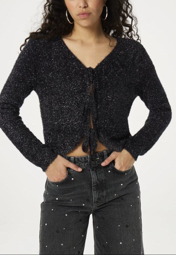 Kim Cardigan Fabienne chapot - second hand
