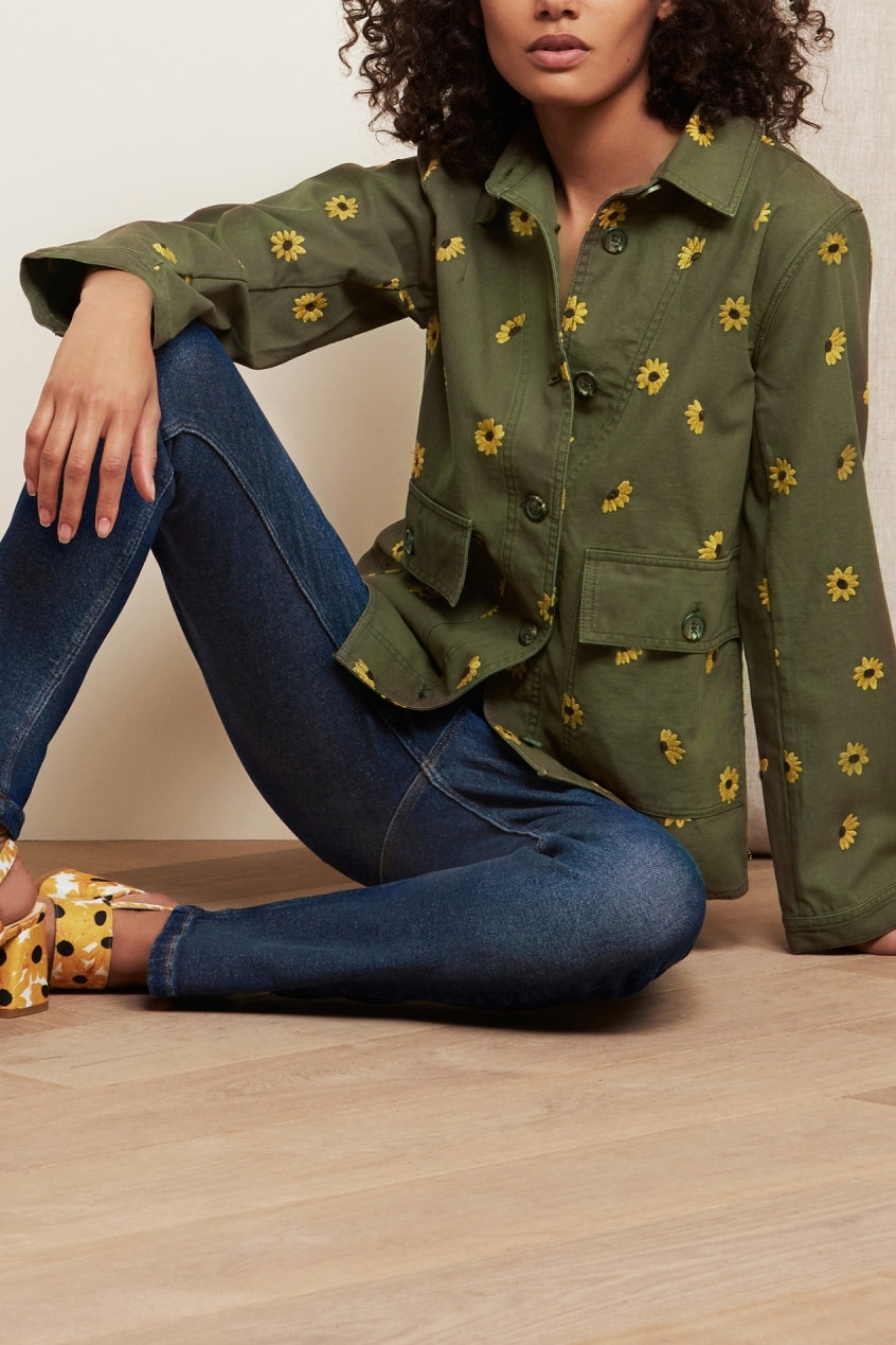 Amy Jacket Fabienne chapot - second hand