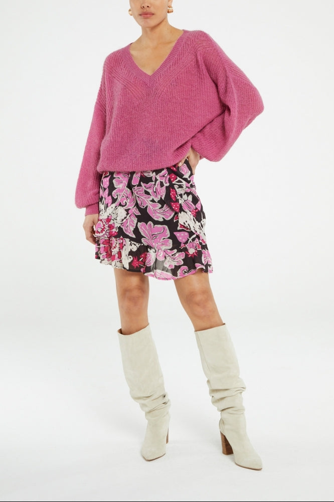 Airy Pullover Fabienne chapot - second hand