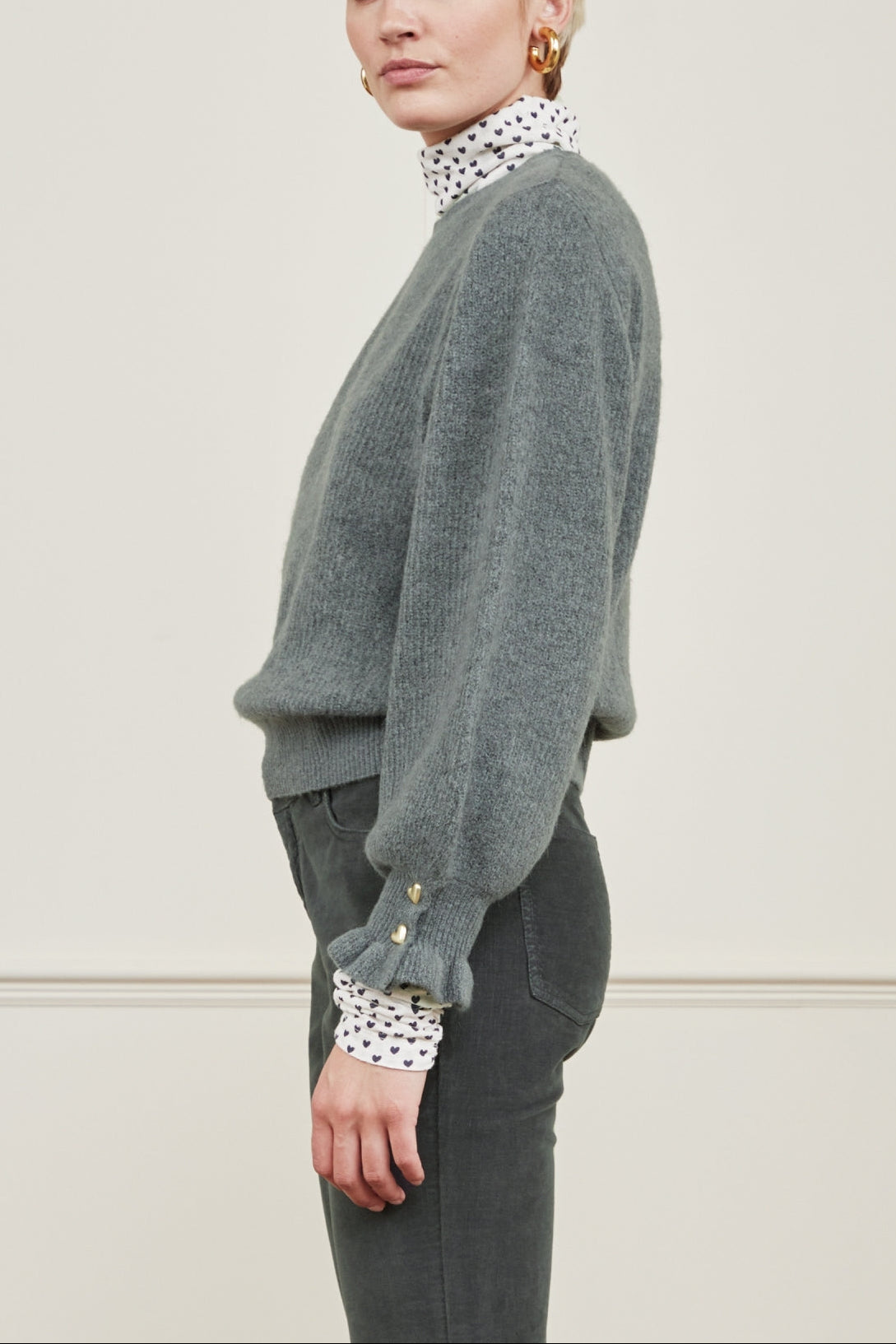 Stella Pullover Fabienne chapot - second hand