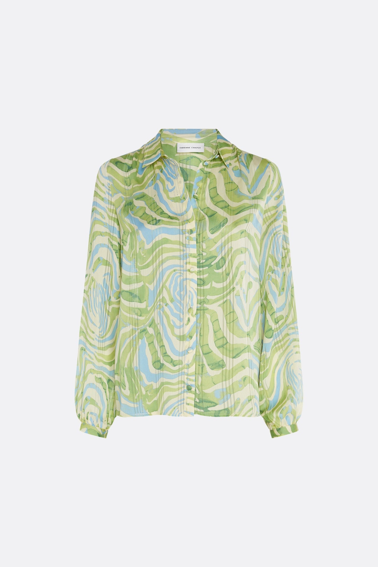 Frida Blouse Fabienne chapot - second hand