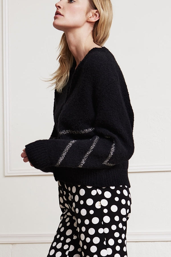 Goldine Cardigan Fabienne chapot - second hand