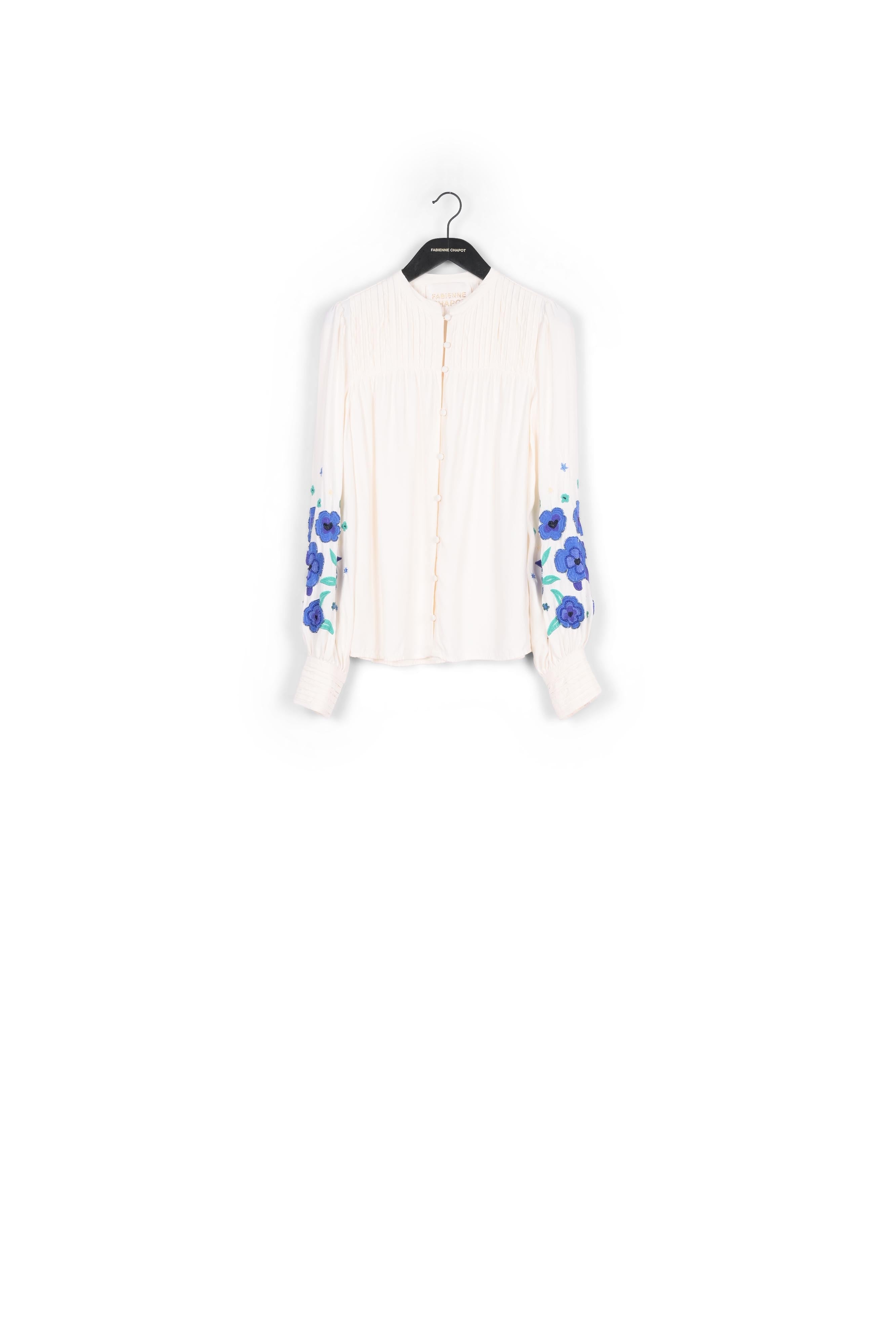 Harry Blouse Fabienne chapot - second hand