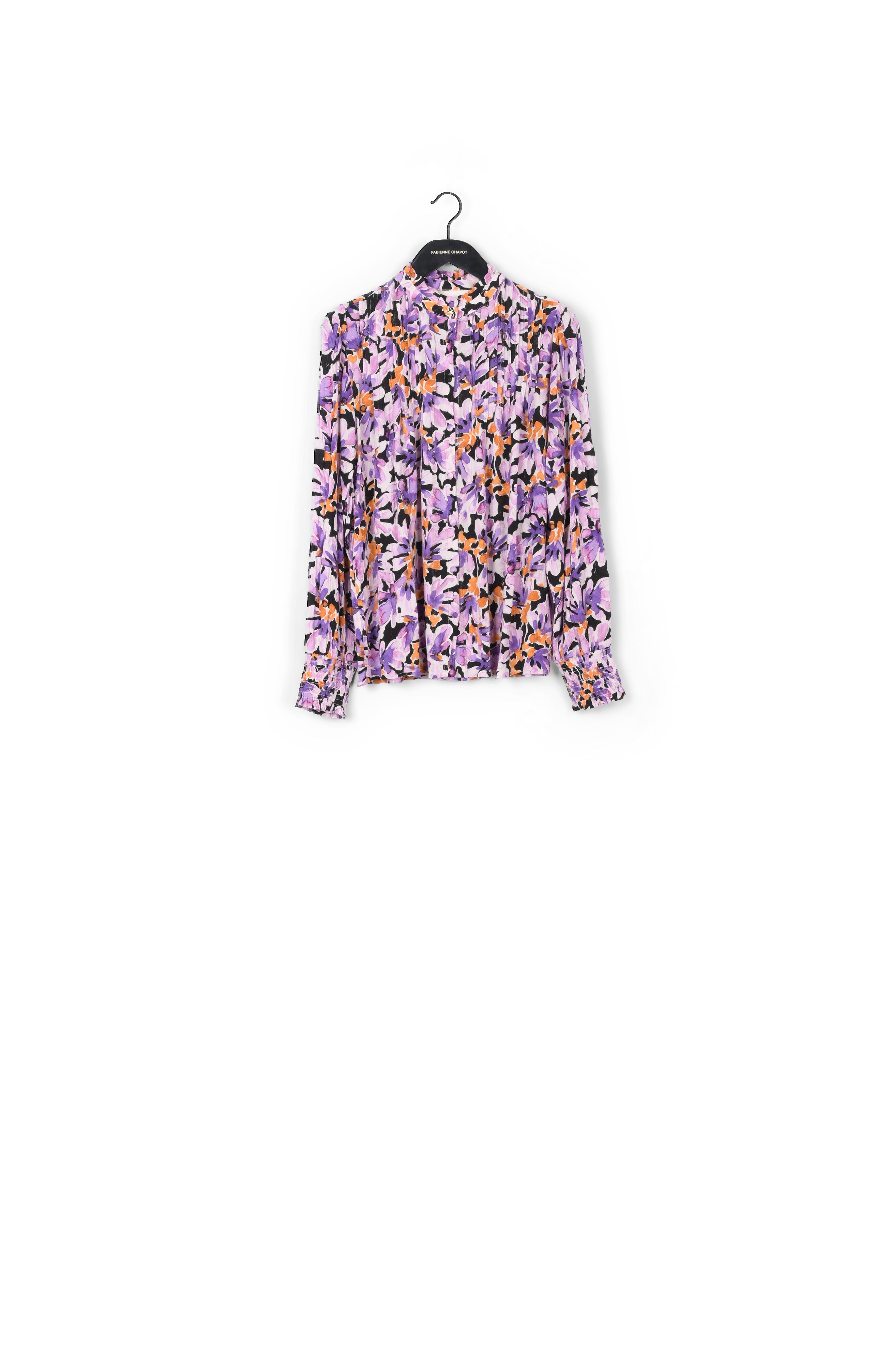 Lucky Blouse Fabienne chapot - second hand