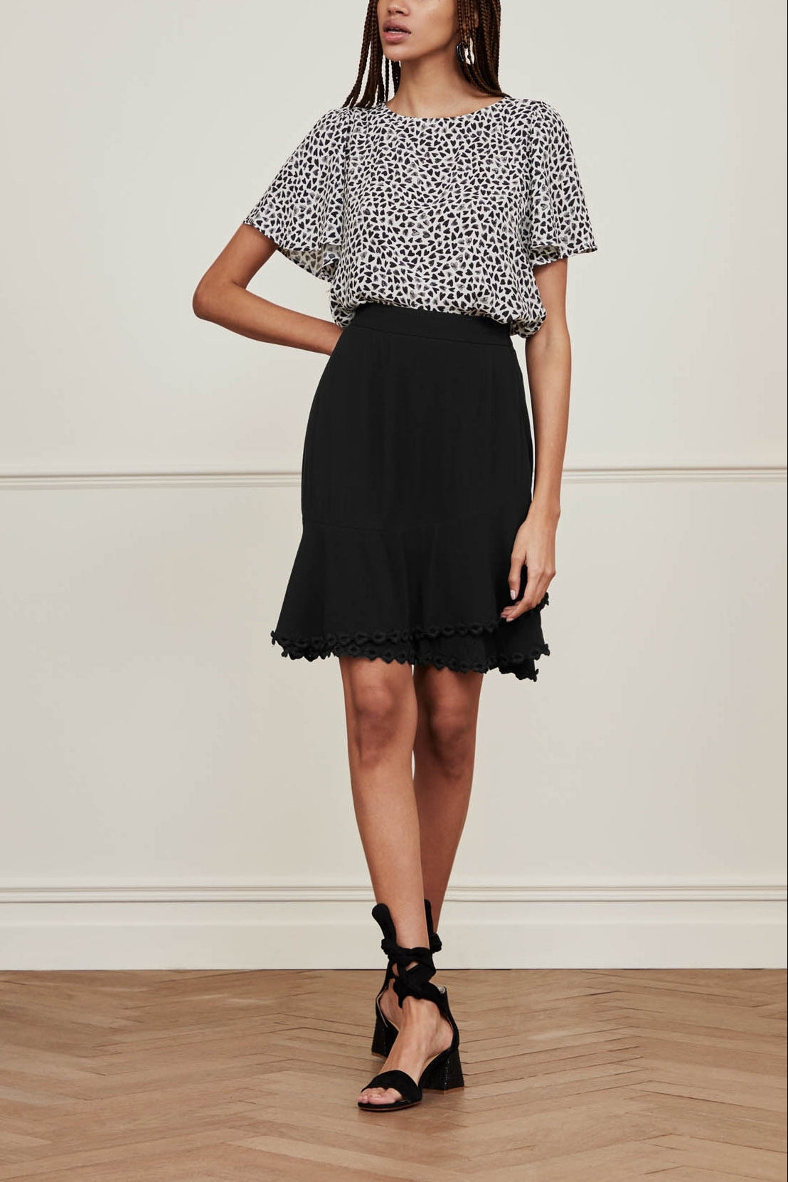 Elle Top Fabienne chapot - second hand