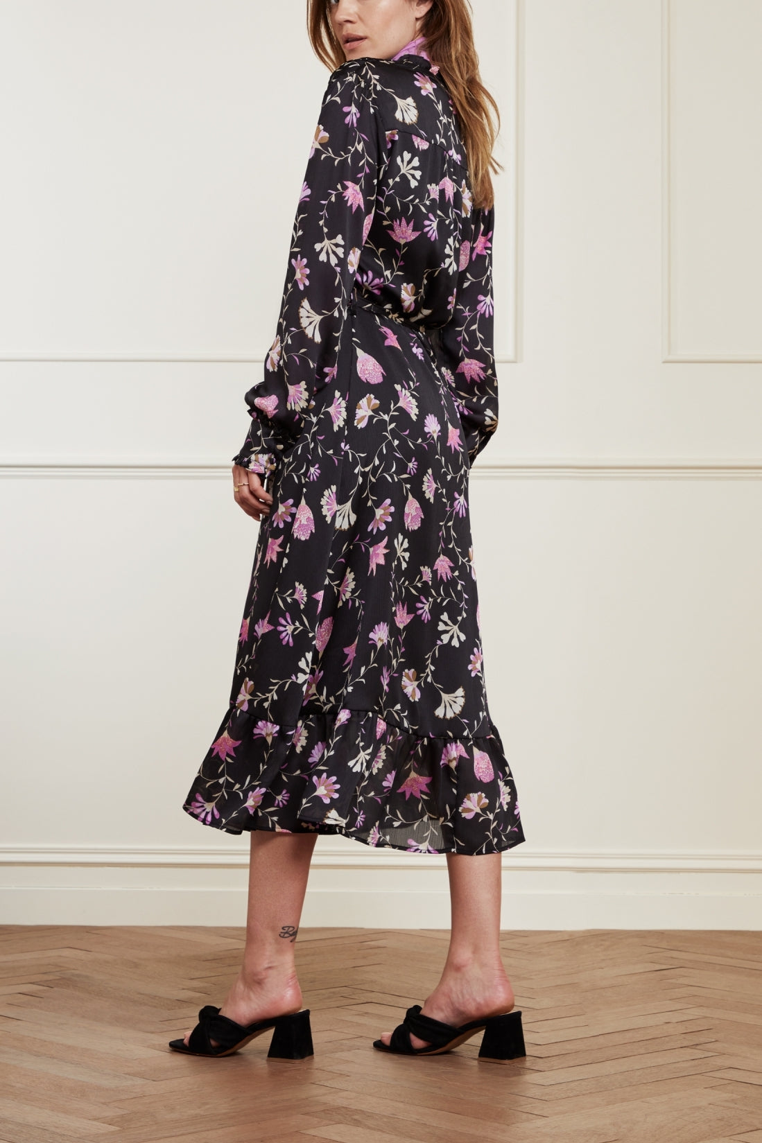 Marina Dress Fabienne chapot - second hand