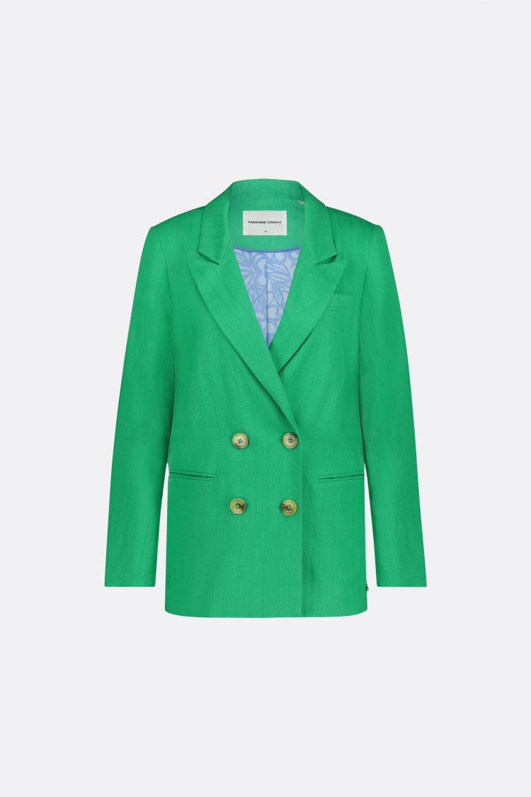 Roger Blazer Fabienne chapot - second hand