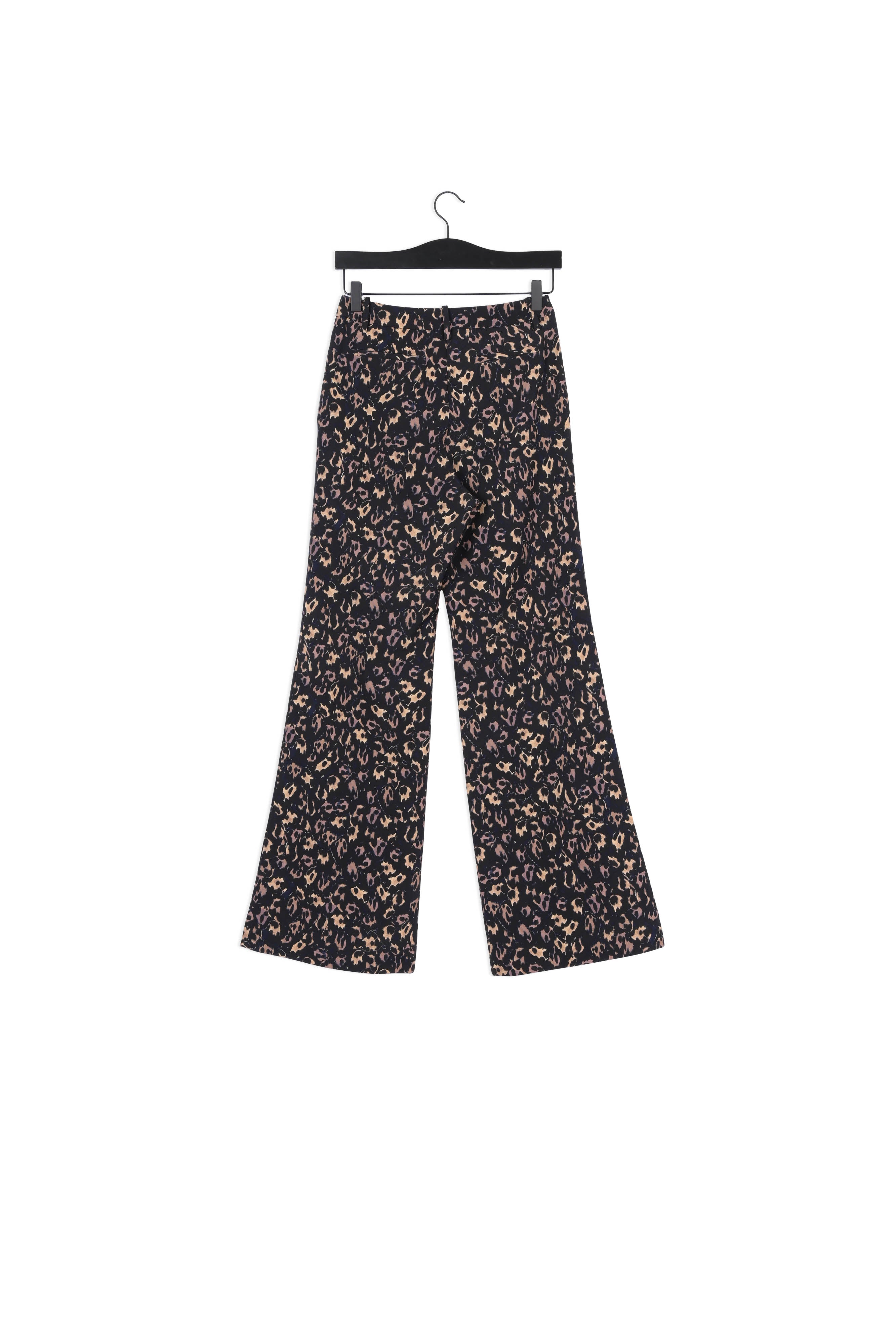 Puck Trousers Fabienne chapot - second hand