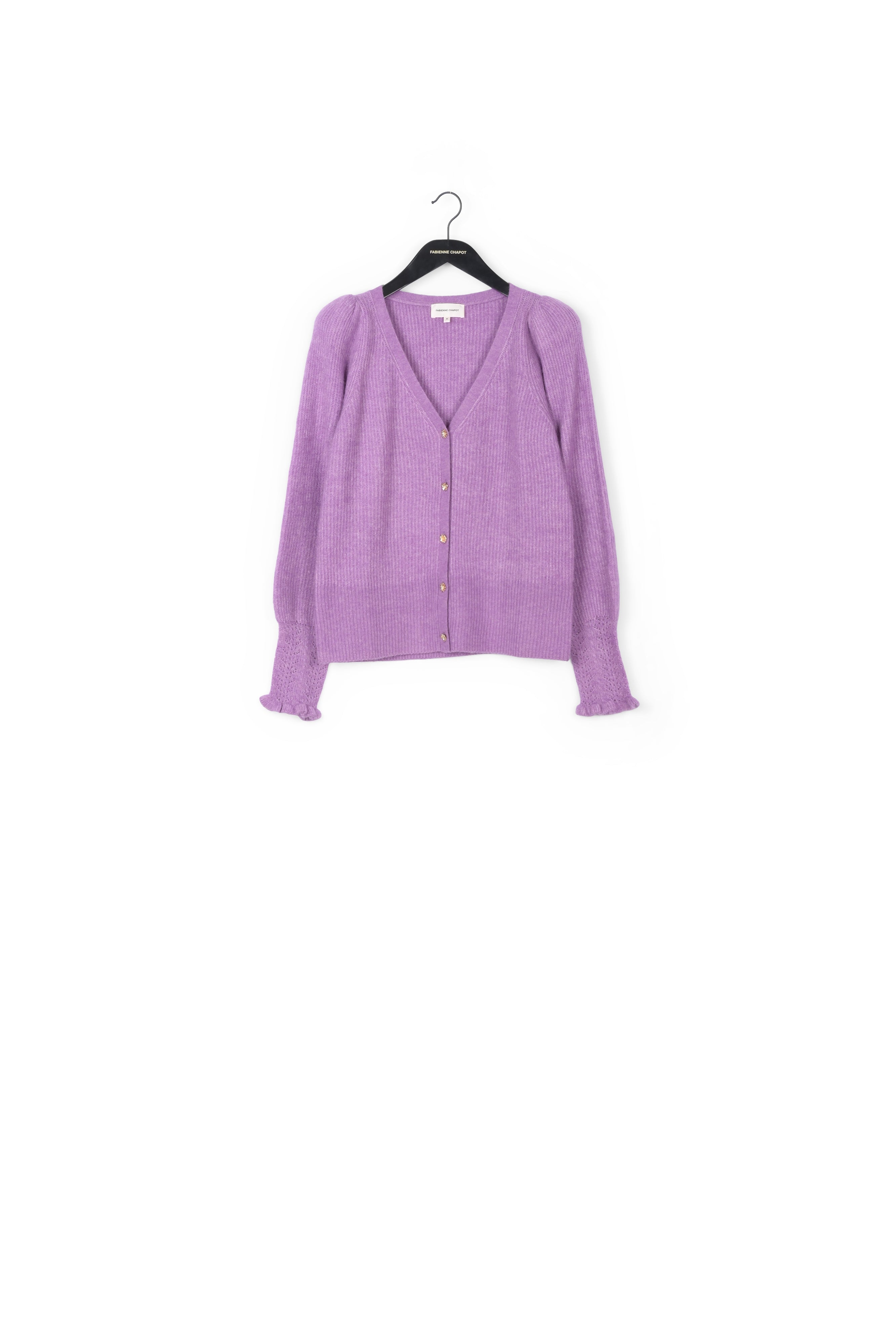 Jessica Cardigan Fabienne chapot - second hand