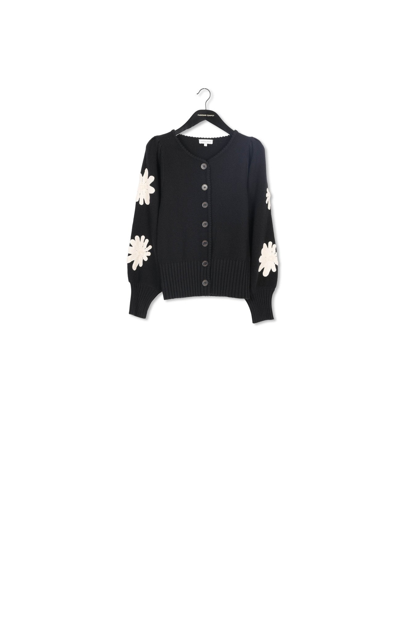 Rice Cardigan Fabienne chapot - second hand
